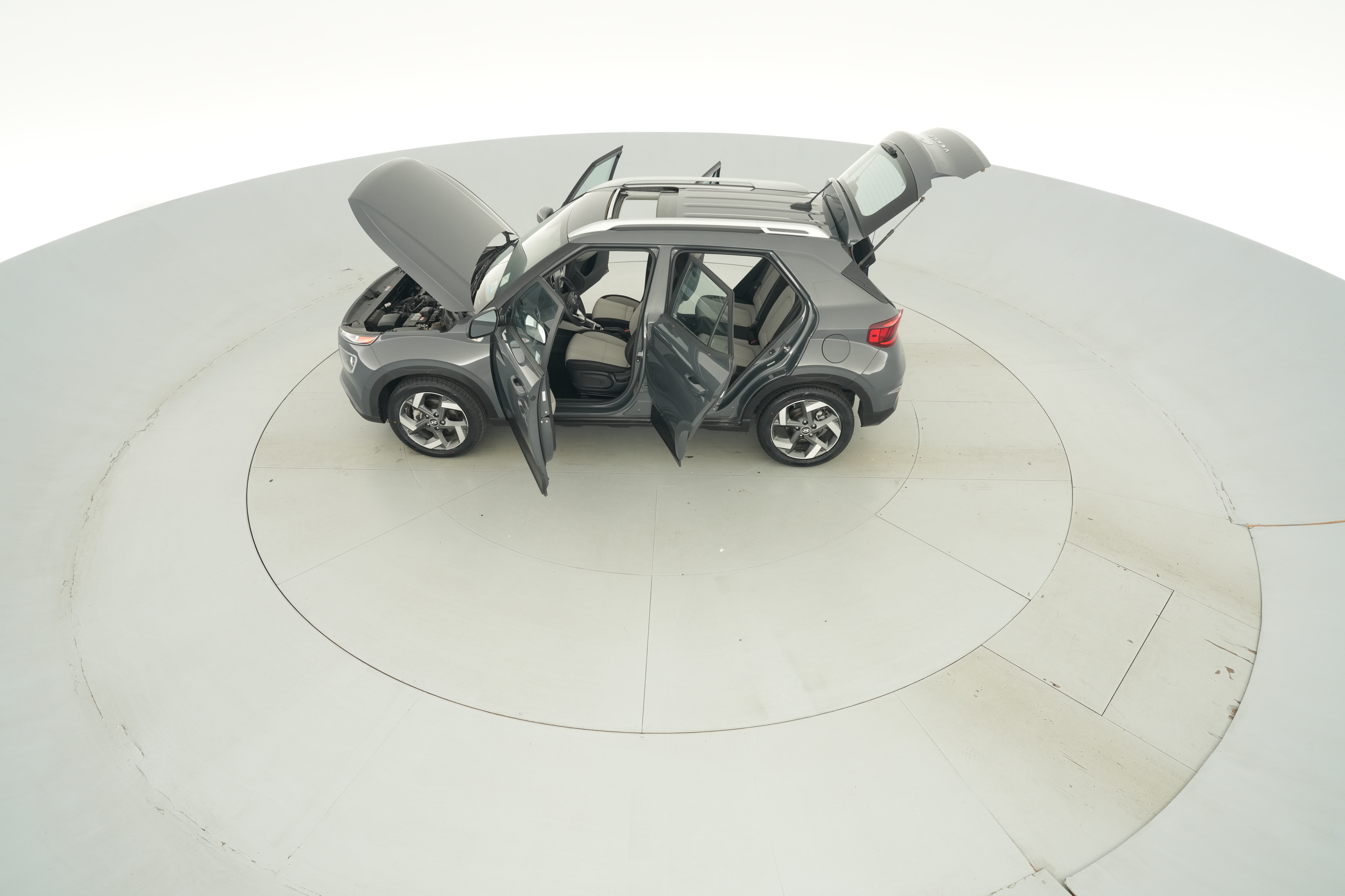 2024 Hyundai Venue SEL - Photo 40