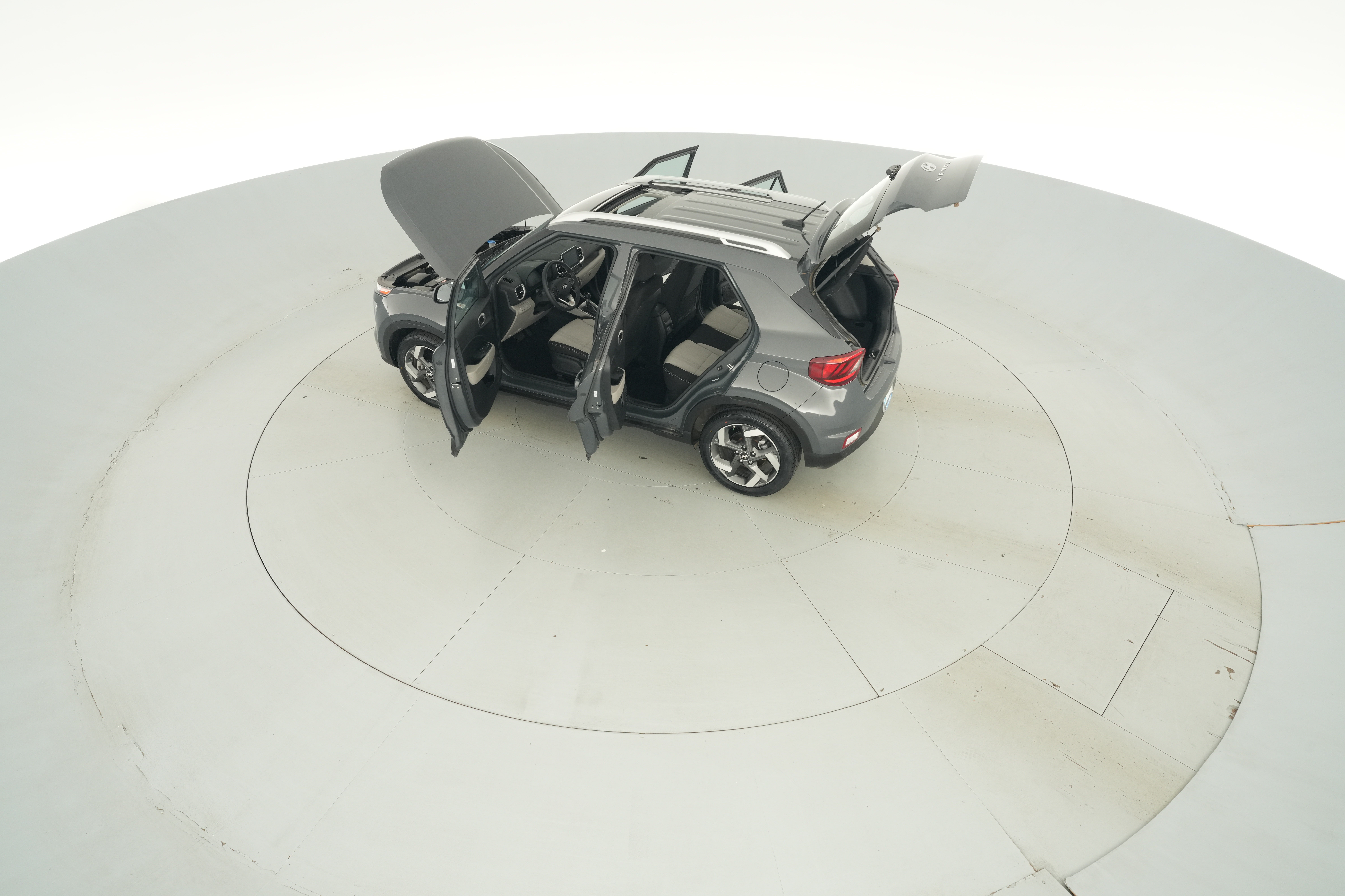 2024 Hyundai Venue SEL - Photo 41