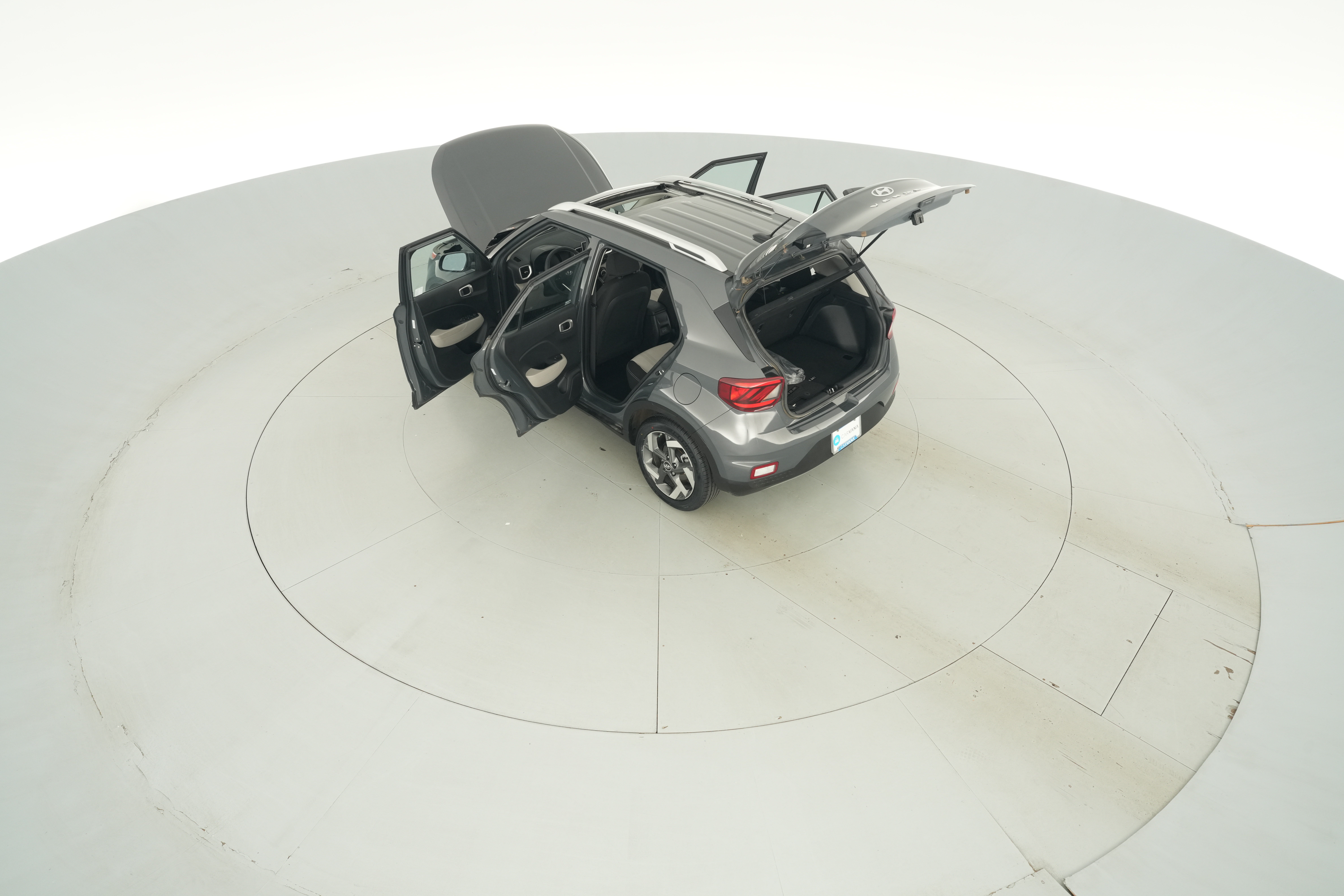2024 Hyundai Venue SEL - Photo 42