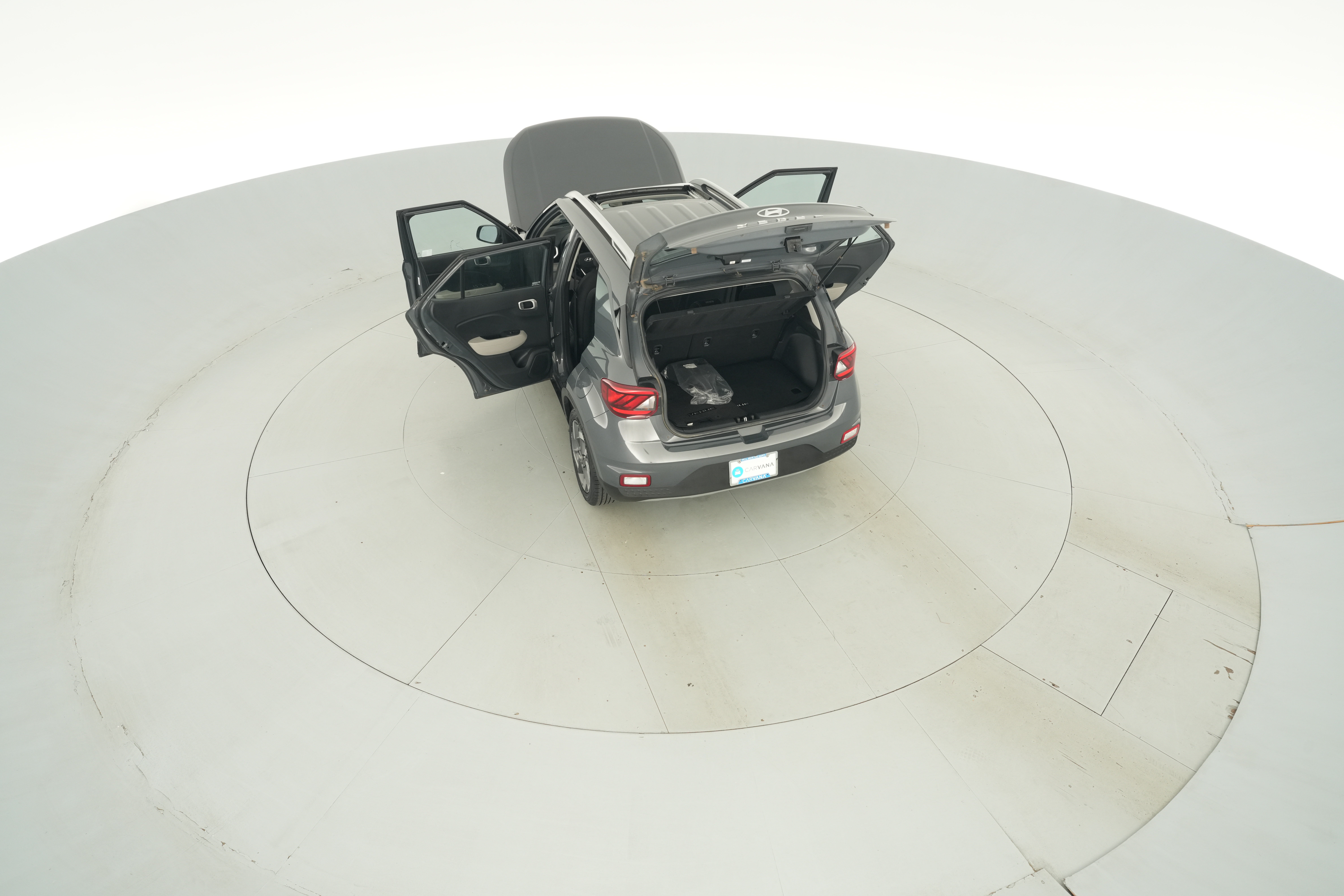 2024 Hyundai Venue SEL - Photo 43