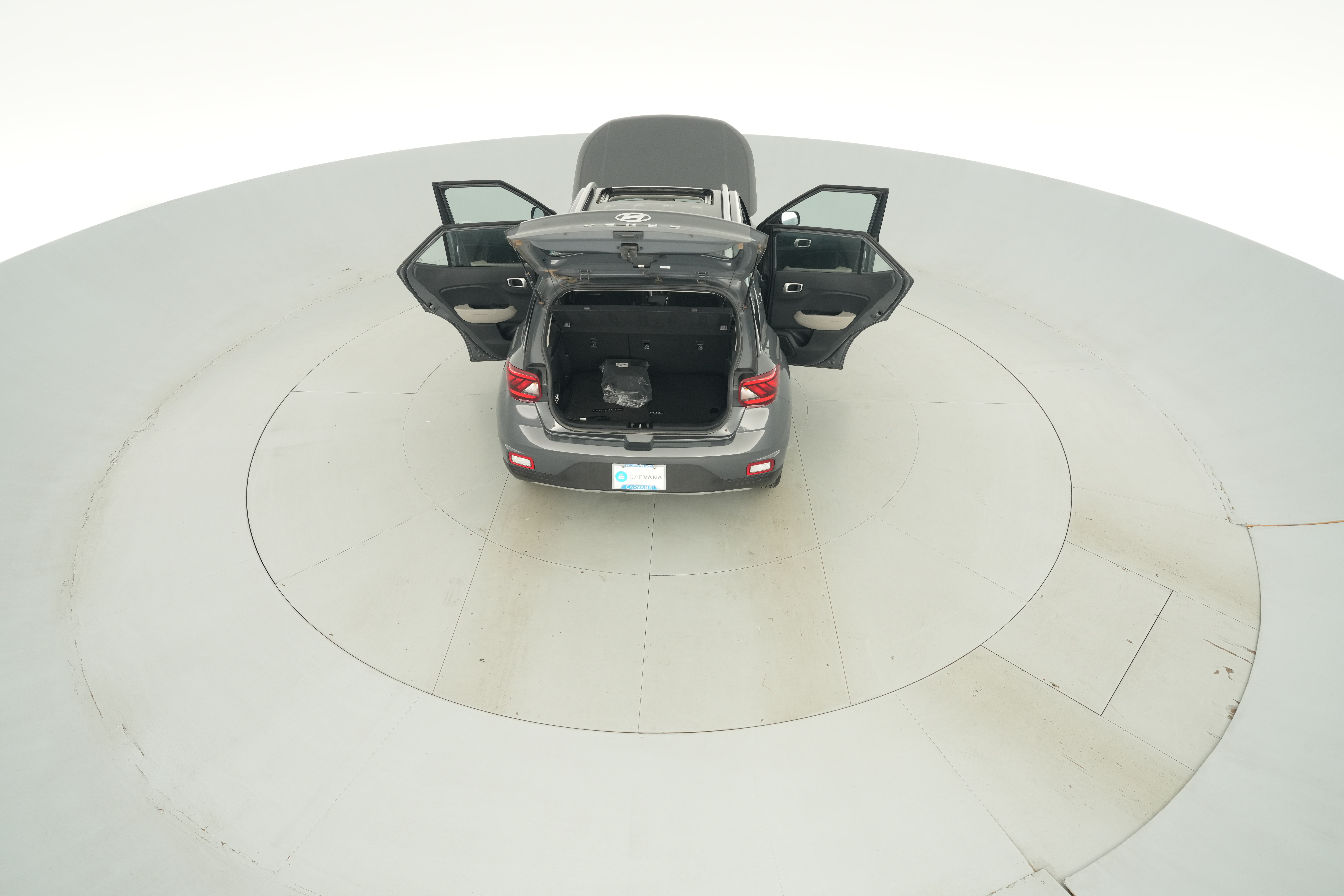 2024 Hyundai Venue SEL - Photo 44