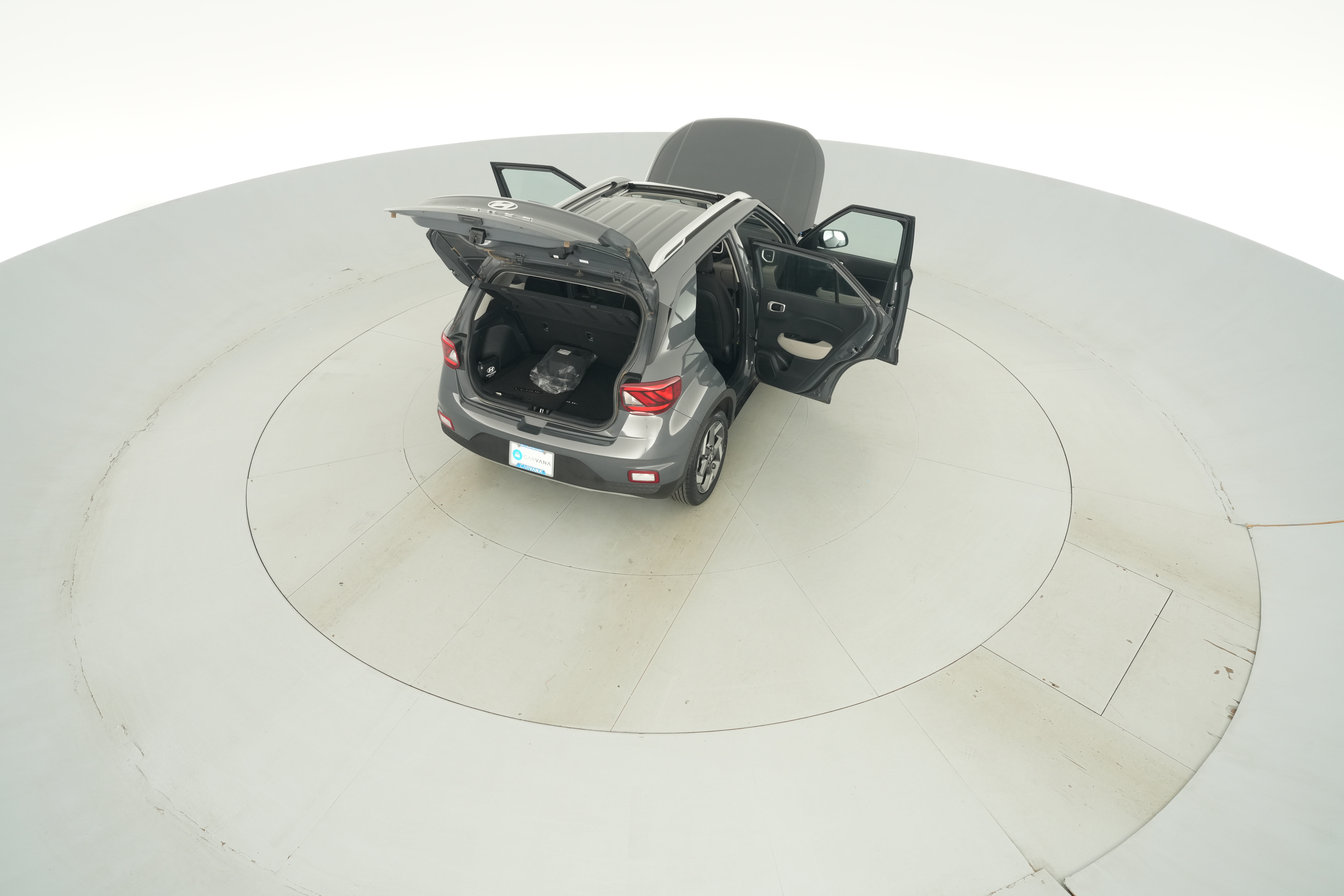 2024 Hyundai Venue SEL - Photo 45