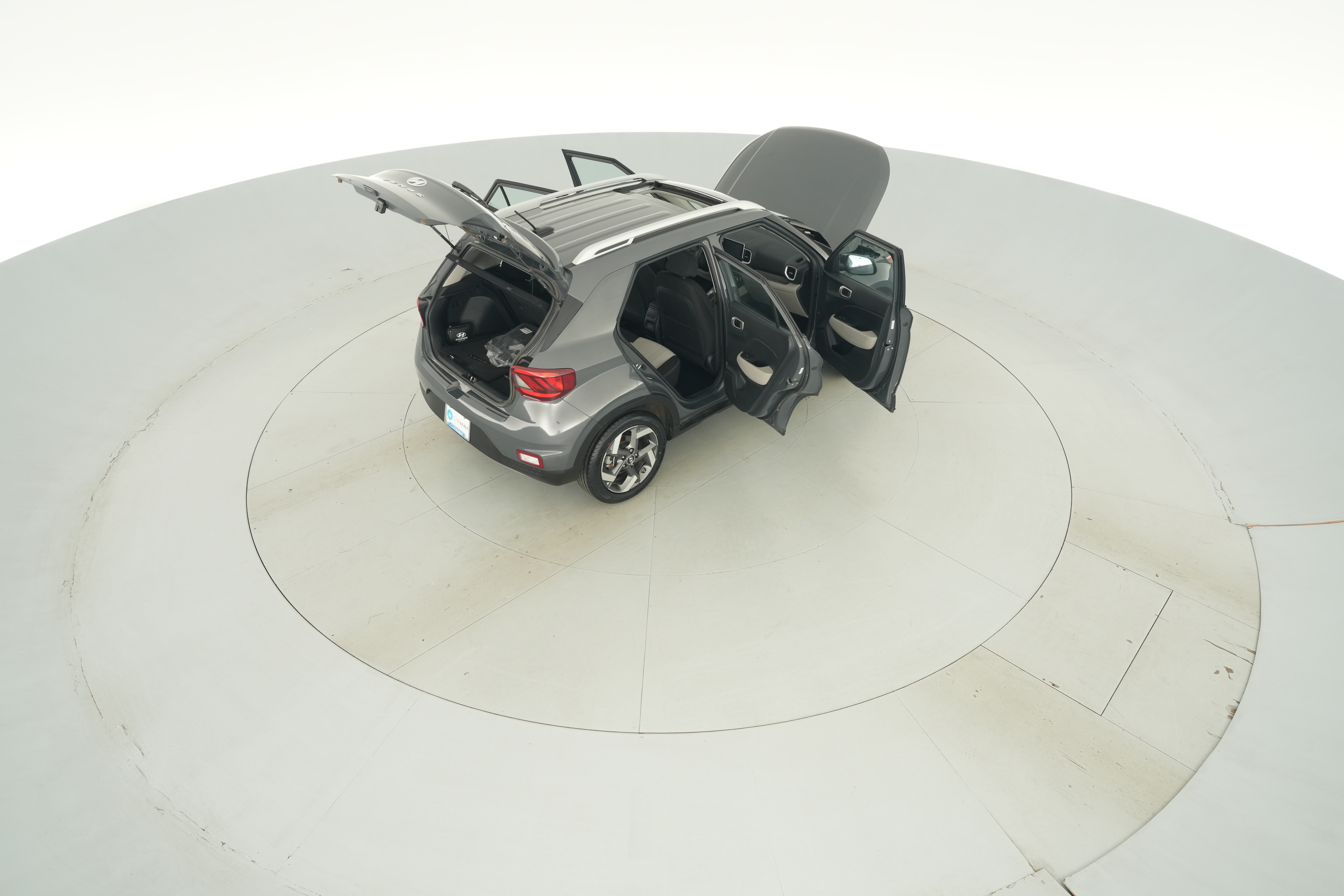 2024 Hyundai Venue SEL - Photo 46