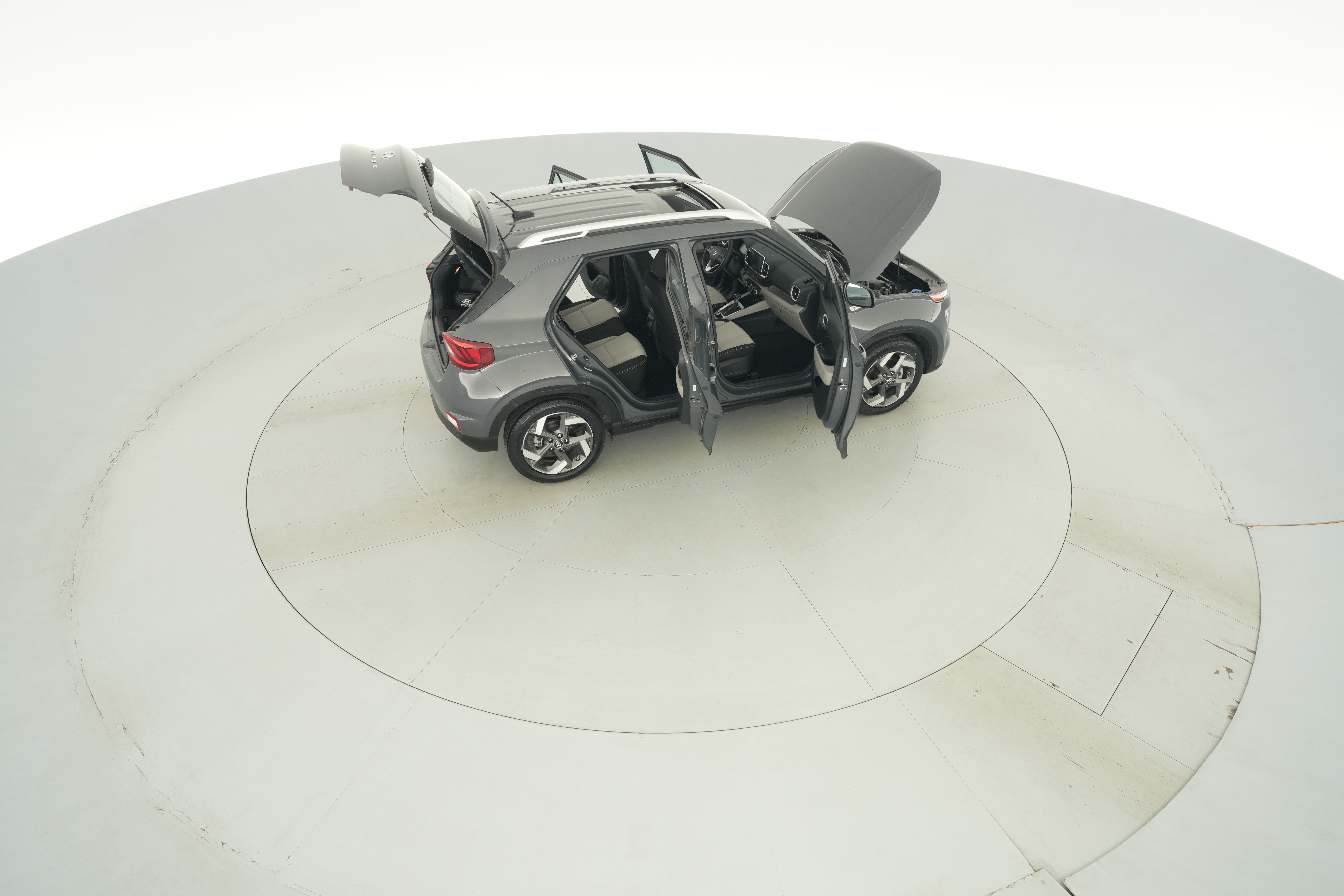2024 Hyundai Venue SEL - Photo 47
