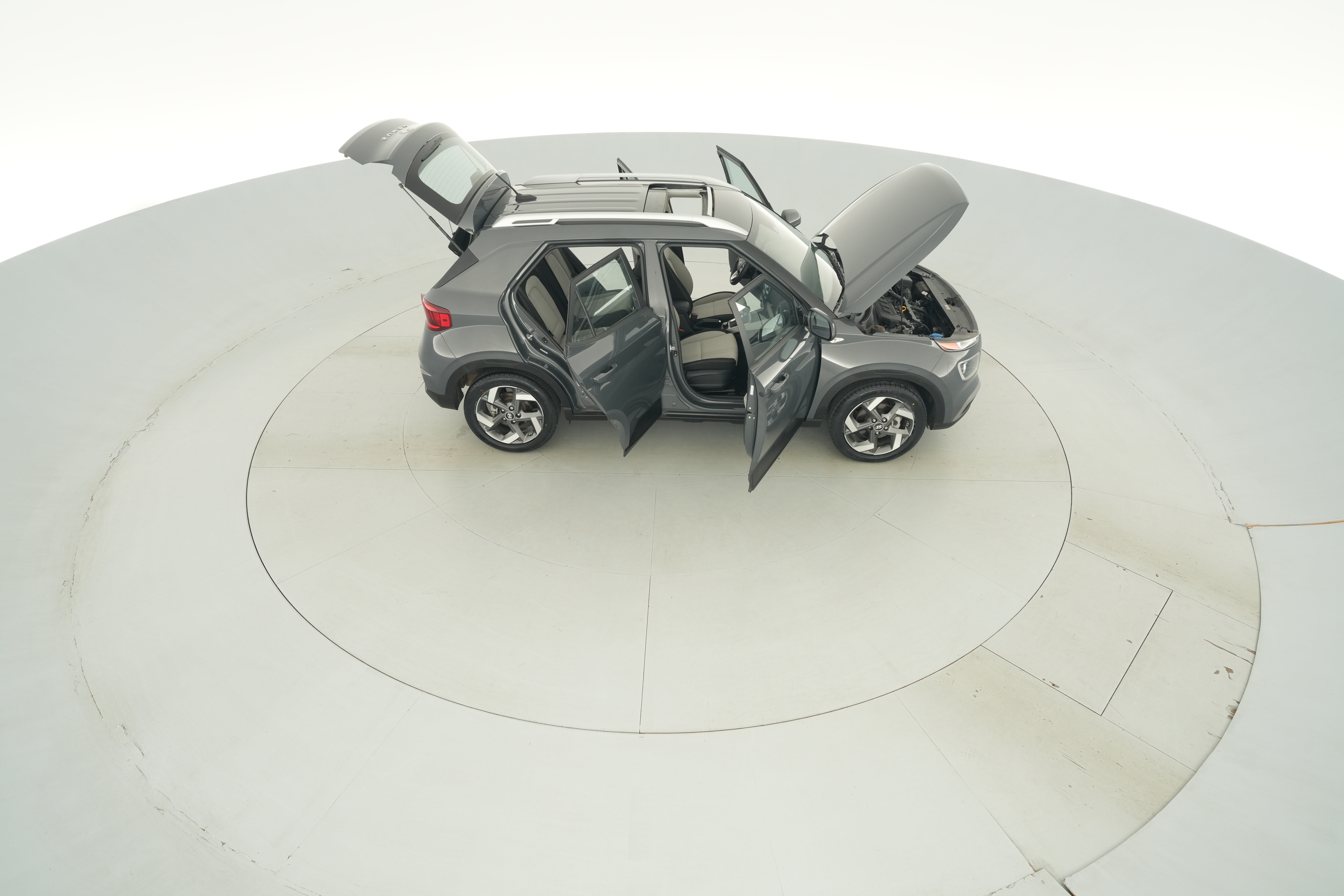 2024 Hyundai Venue SEL - Photo 48