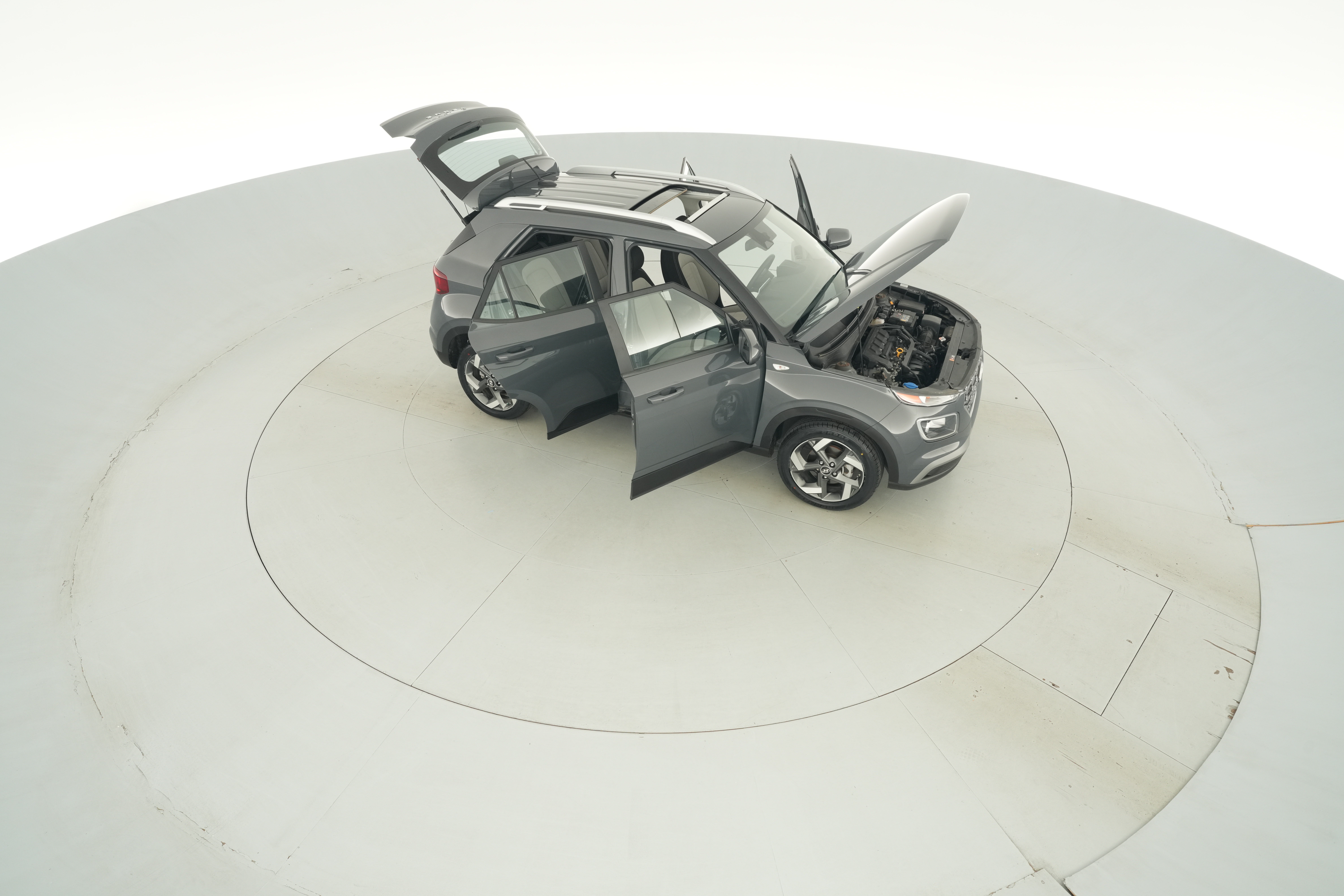 2024 Hyundai Venue SEL - Photo 49