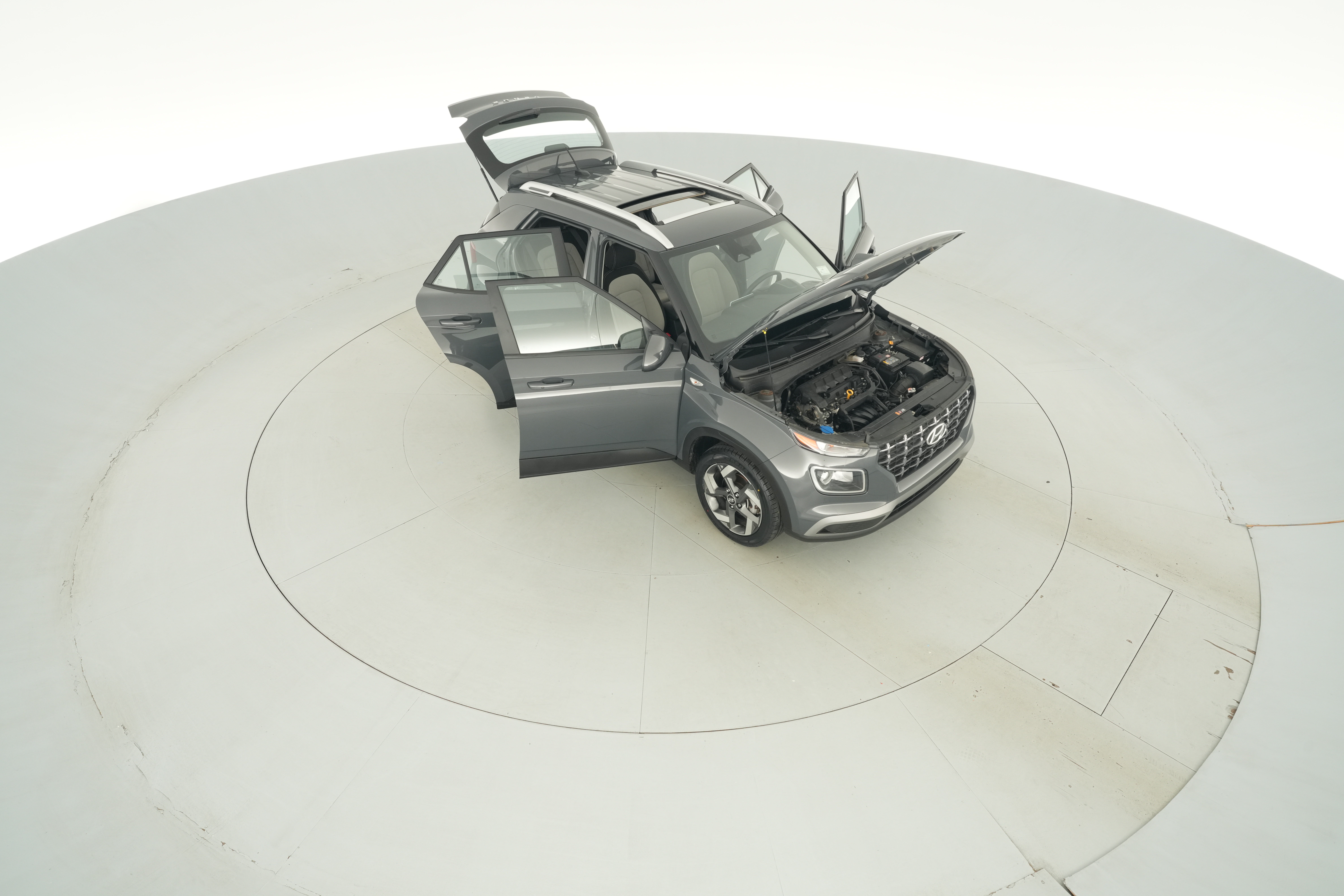 2024 Hyundai Venue SEL - Photo 50