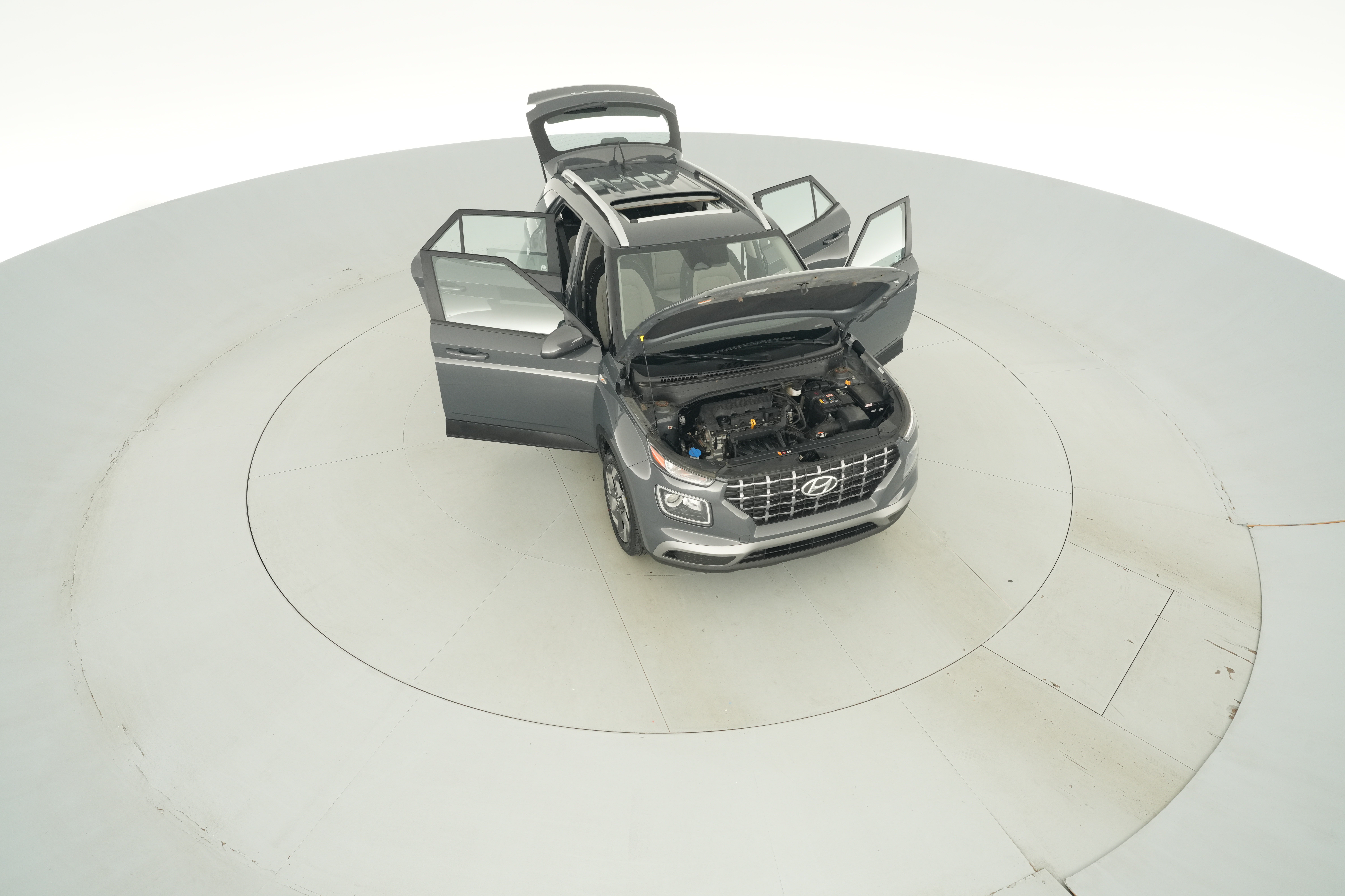 2024 Hyundai Venue SEL - Photo 51