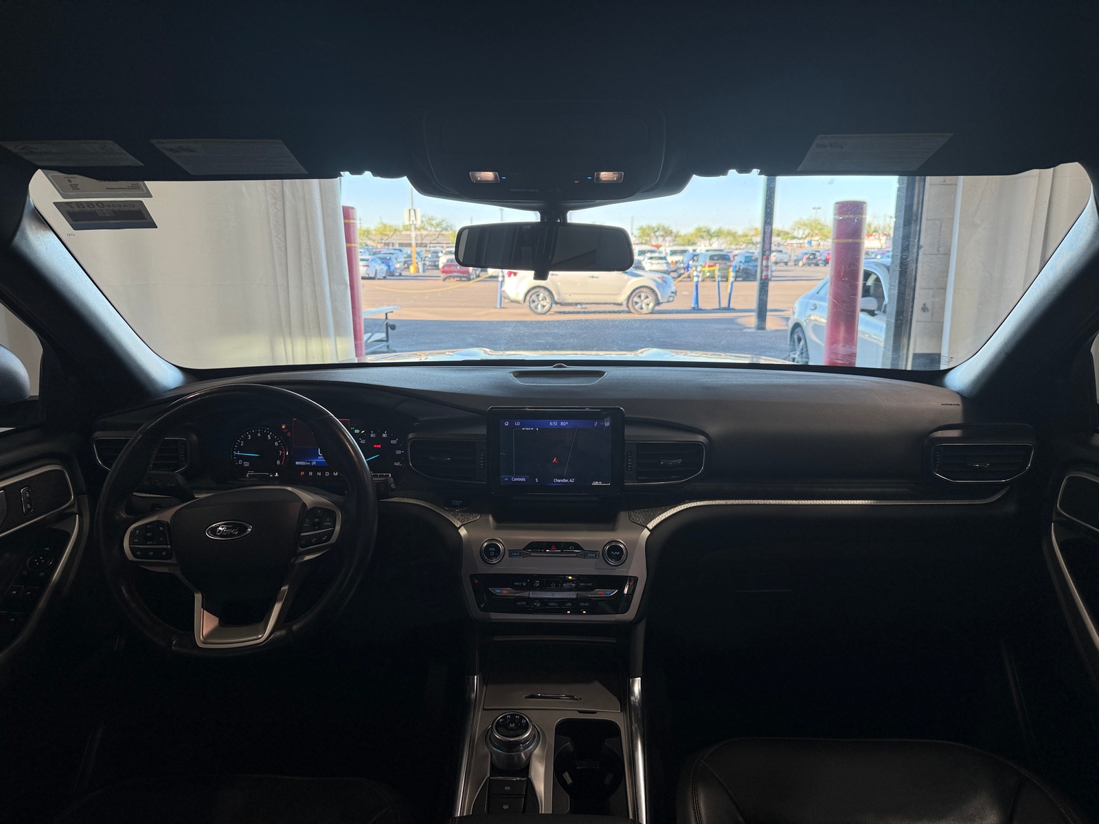 Thumbnail: 2022 Ford Explorer - 3