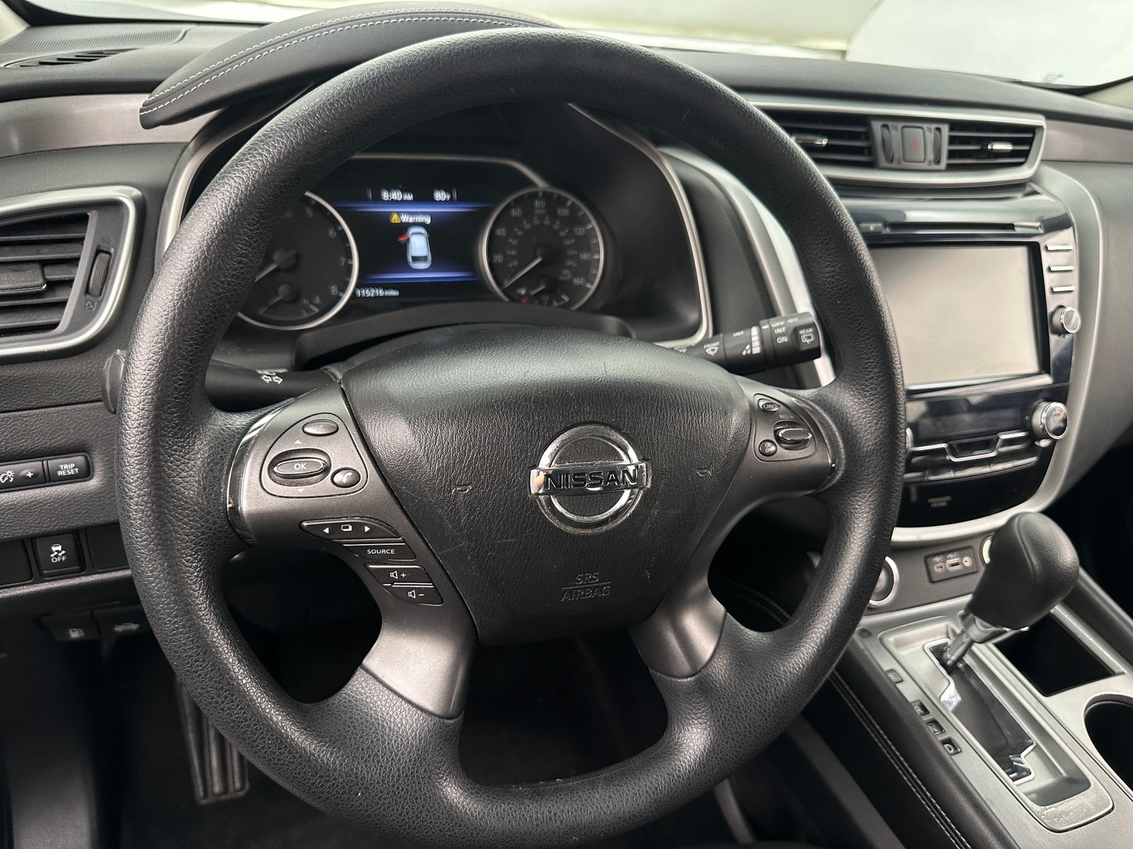 Thumbnail: 2019 Nissan Murano - 5