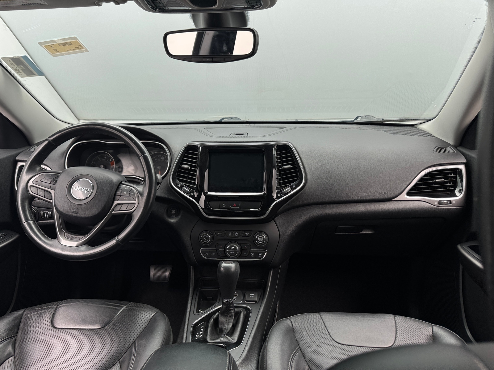 Thumbnail: 2019 Jeep Cherokee - 2