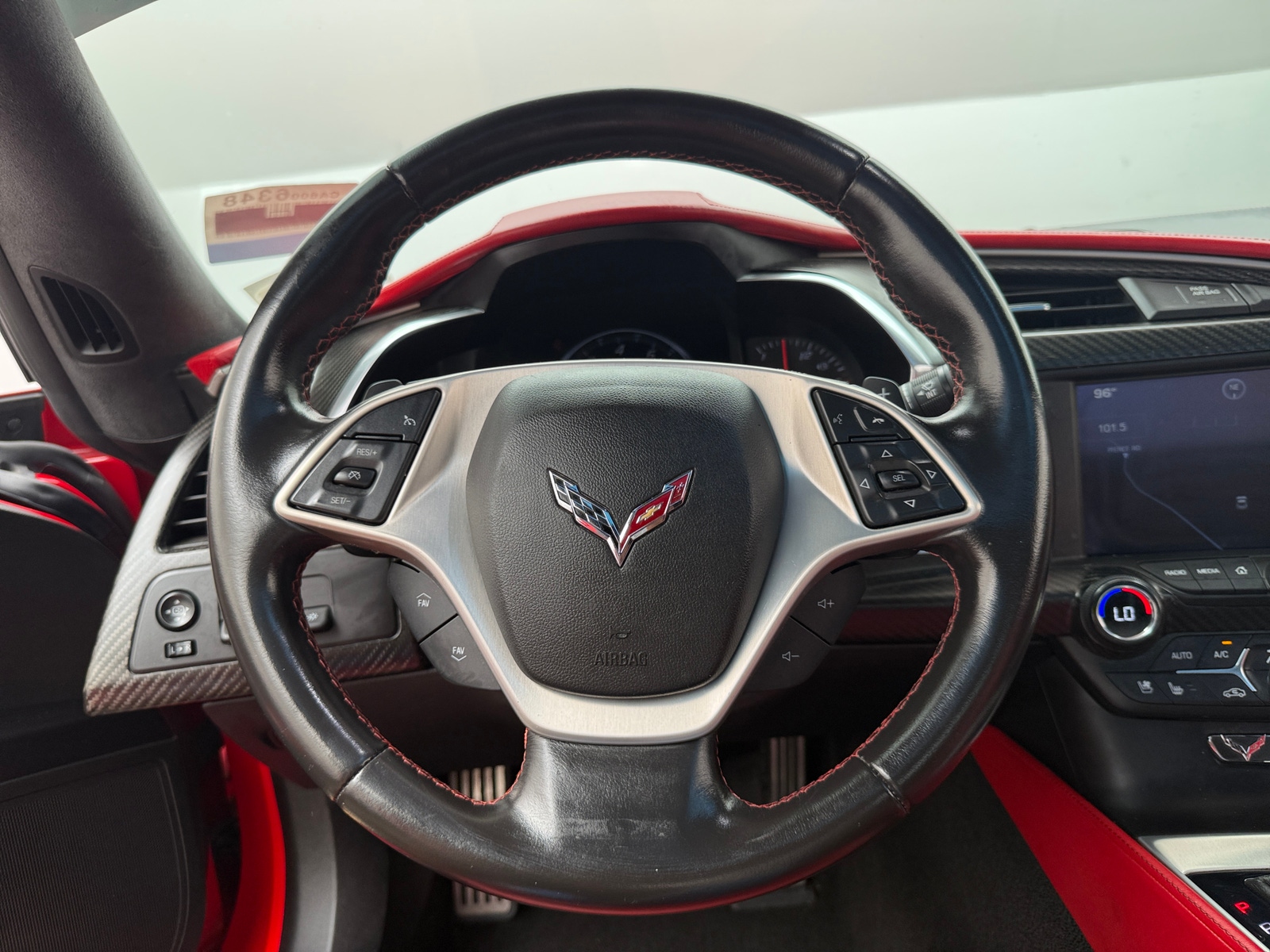 Thumbnail: 2014 Chevrolet Corvette - 3