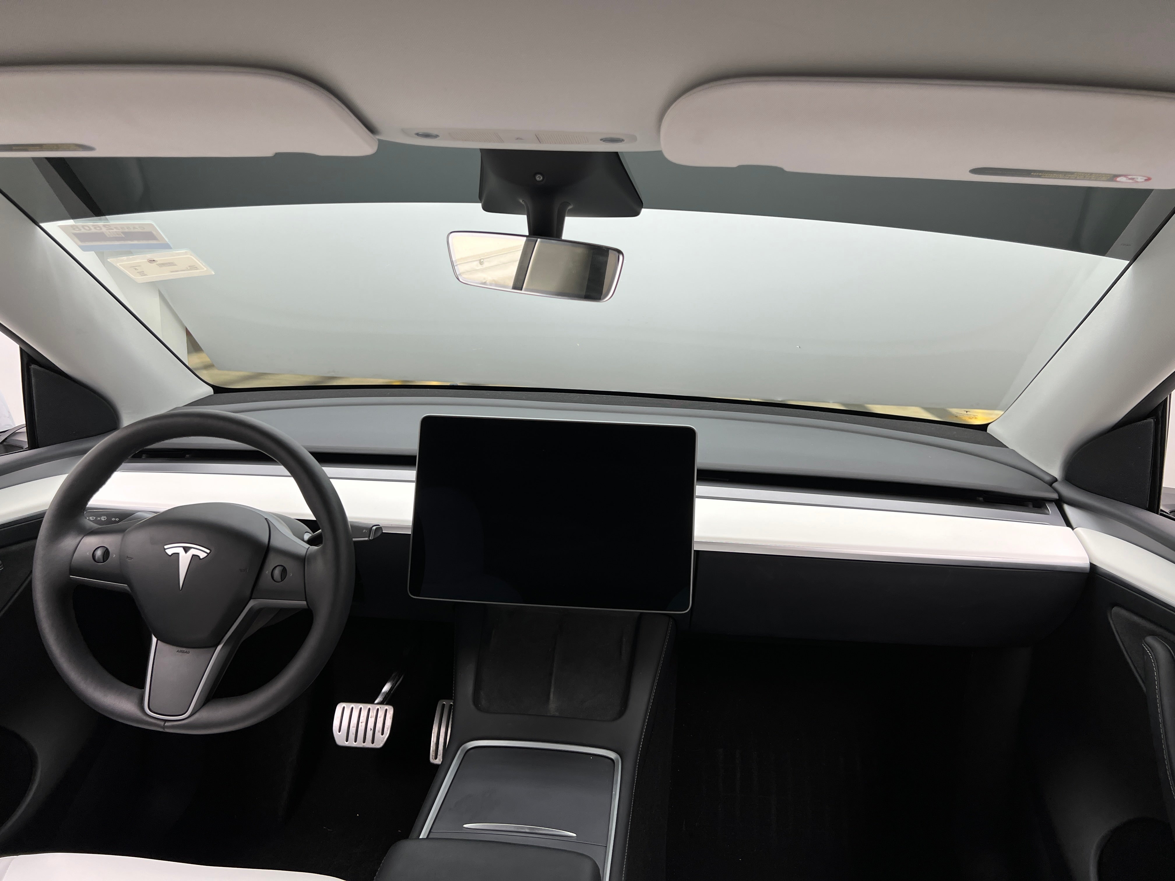 Used 2023 Tesla Model Y Performance with VIN 7SAYGDEF5PF786265 for sale in Auburn, WA