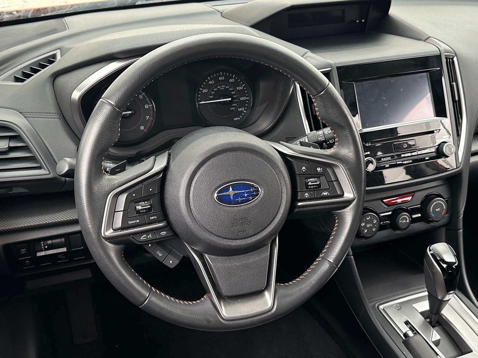 Thumbnail: 2019 Subaru Crosstrek - 5