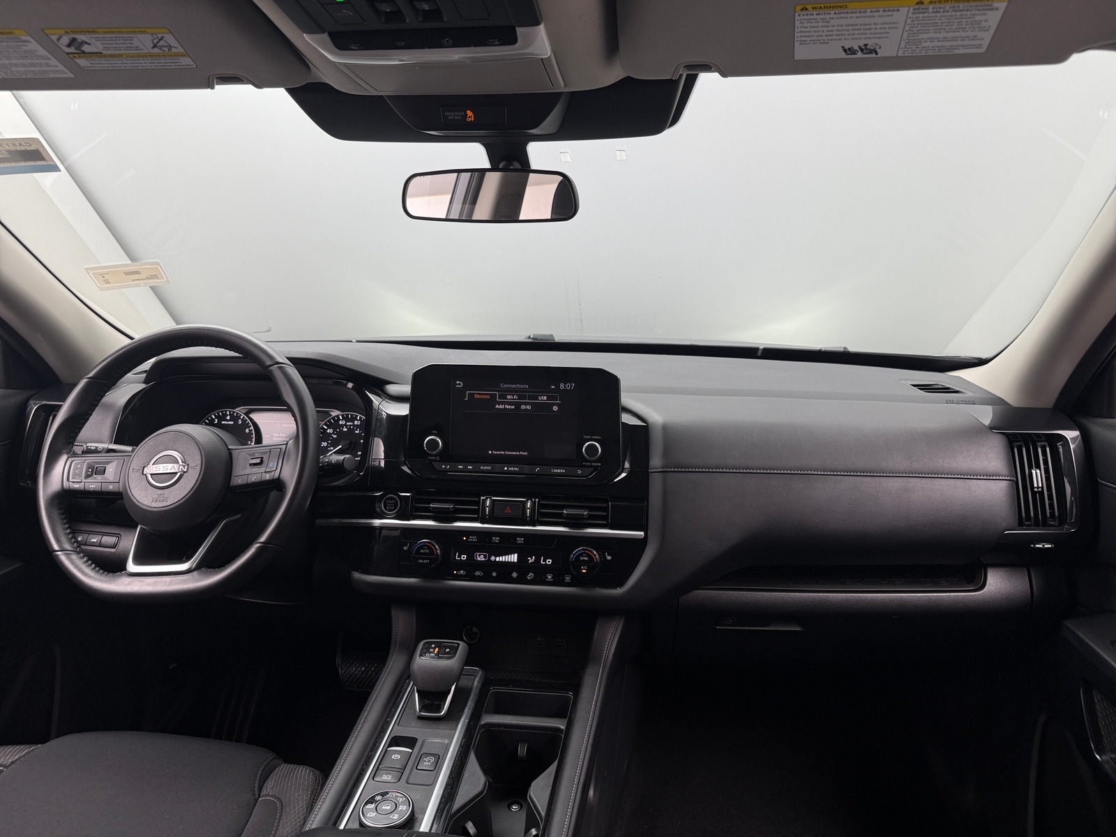 Thumbnail: 2024 Nissan Pathfinder - 3