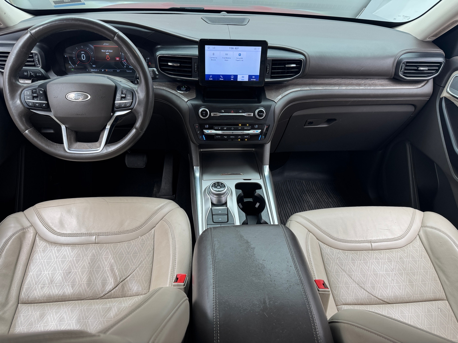 Thumbnail: 2020 Ford Explorer - 2