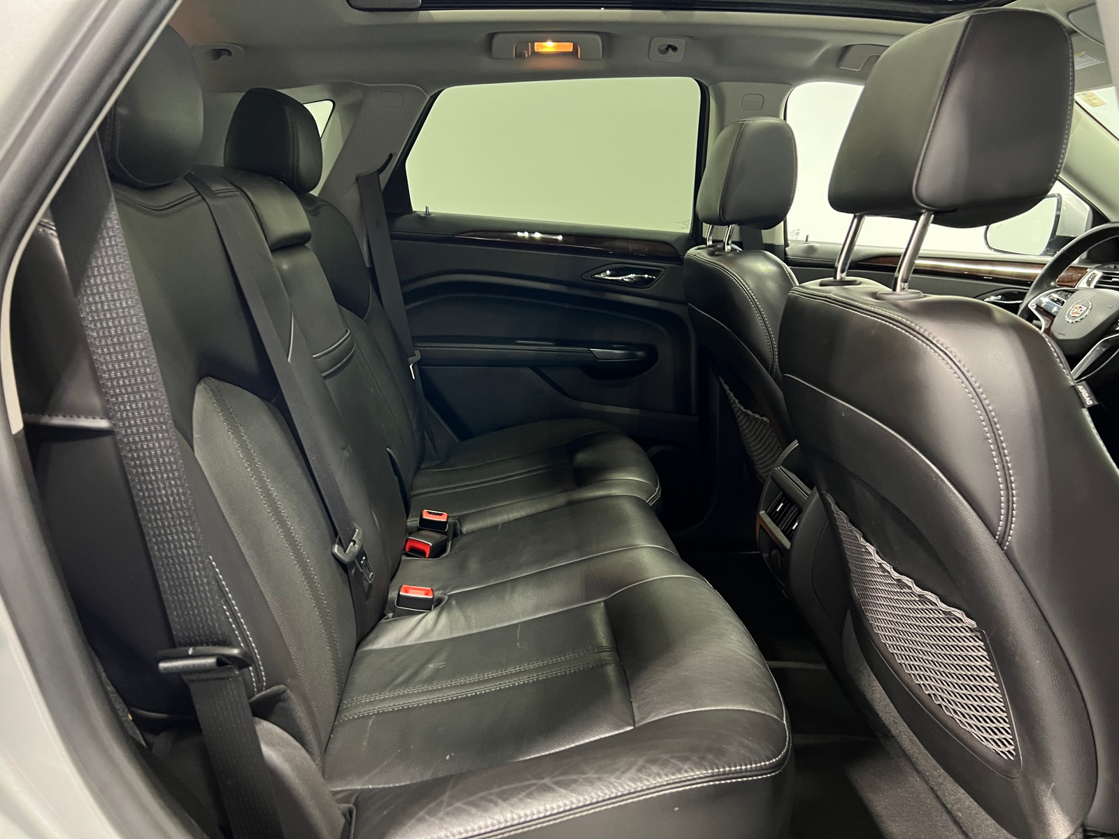 Thumbnail: 2015 Cadillac SRX - 5