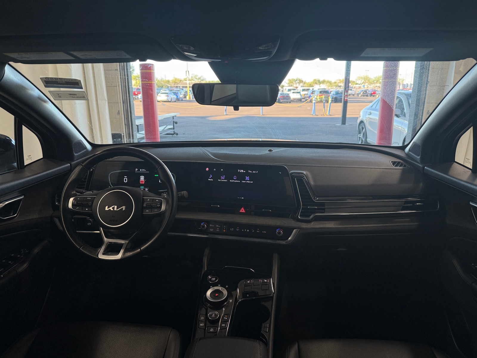 Thumbnail: 2023 Kia Sportage - 2