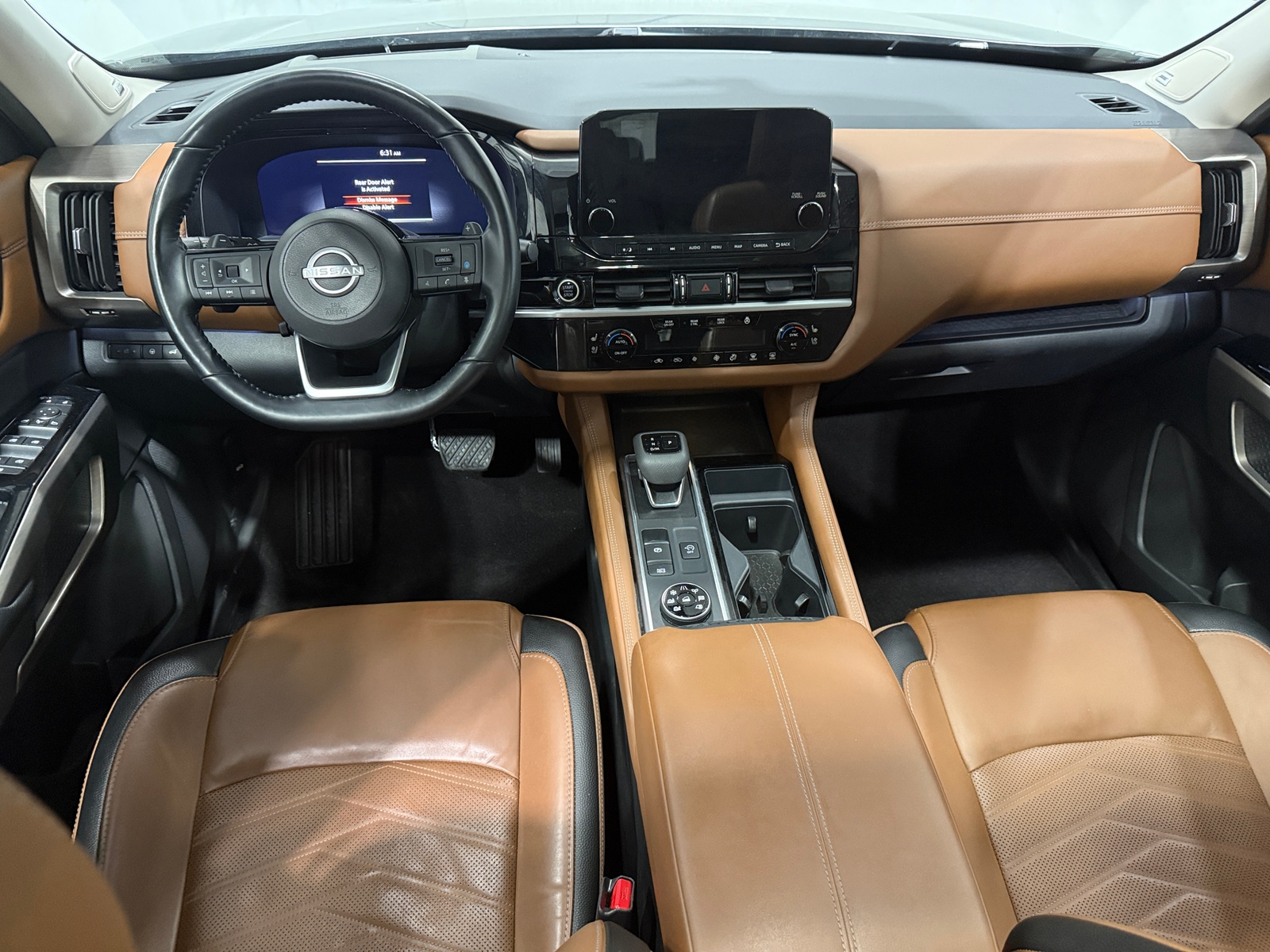 Thumbnail: 2023 Nissan Pathfinder - 2