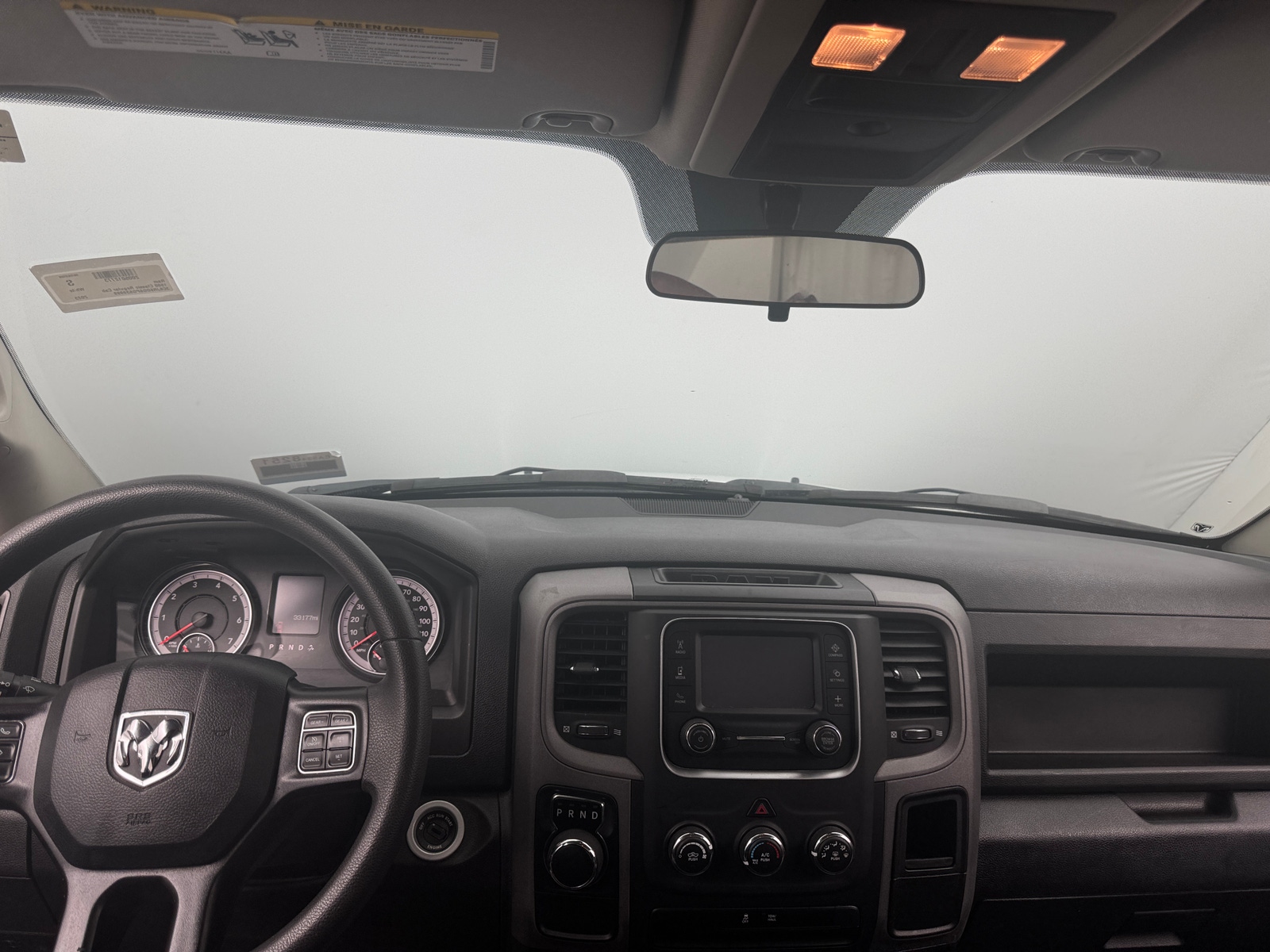 Thumbnail: 2023 RAM 1500 Classic - 3