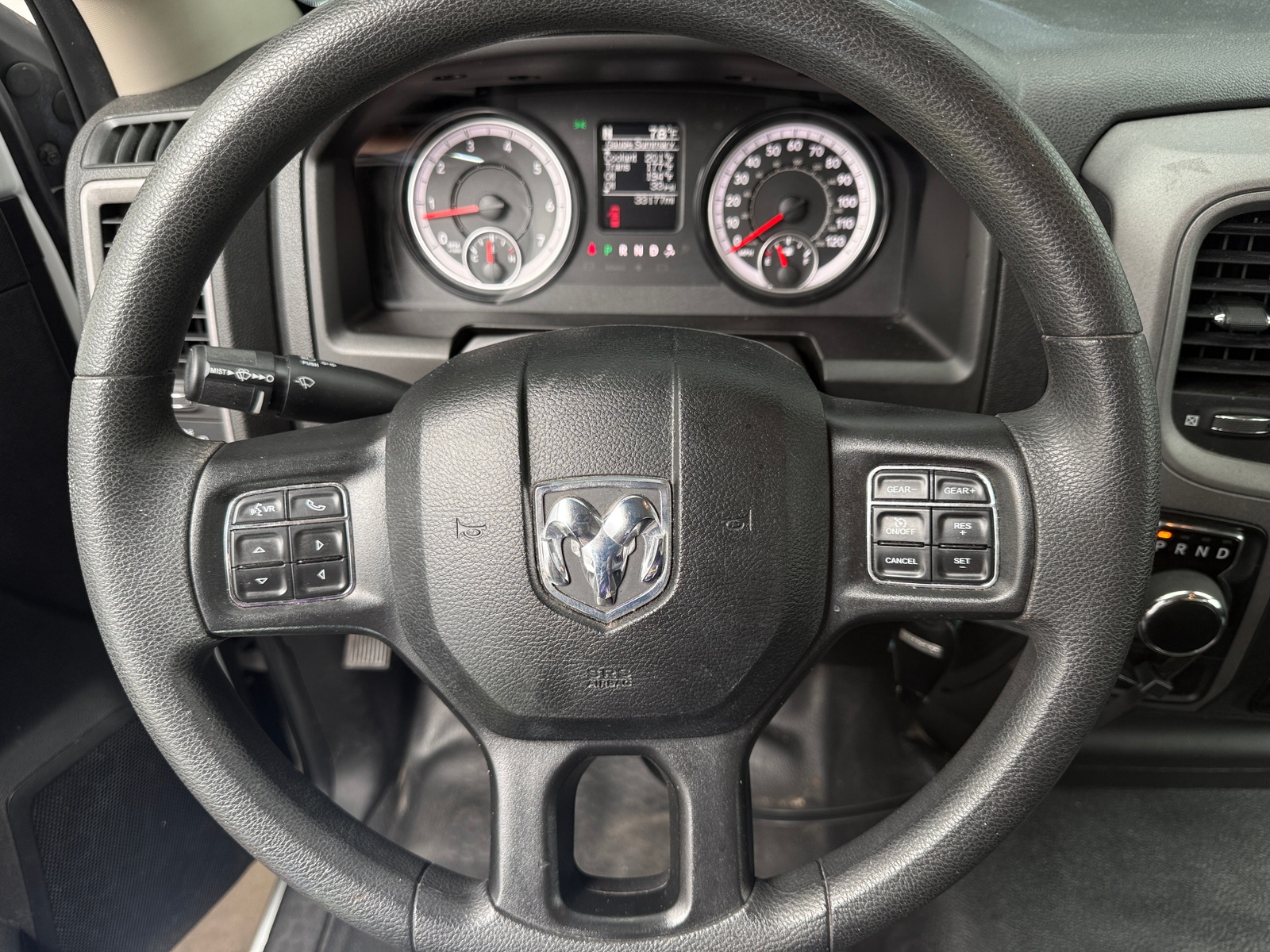 Thumbnail: 2023 RAM 1500 Classic - 5
