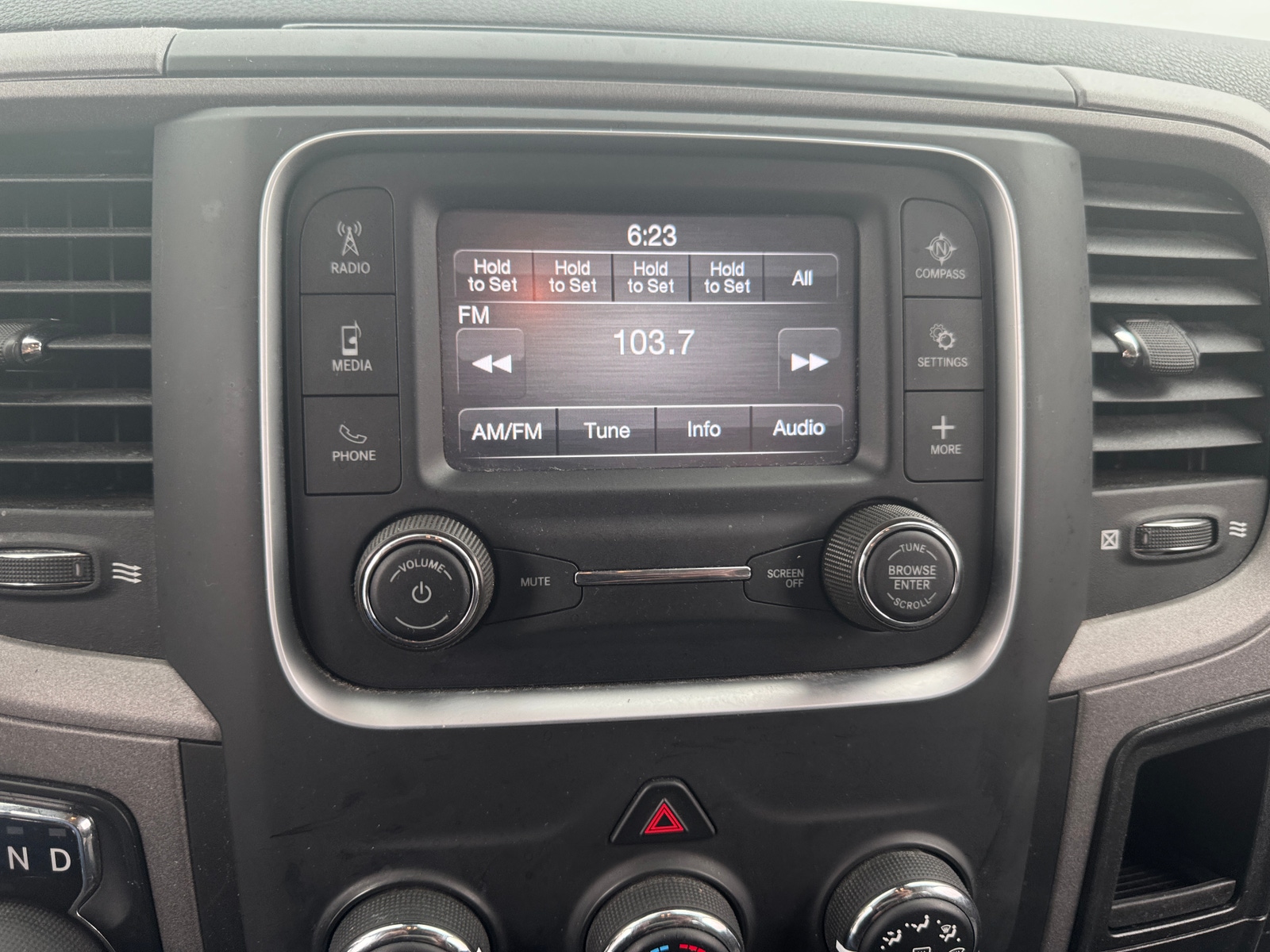 Thumbnail: 2023 RAM 1500 Classic - 4