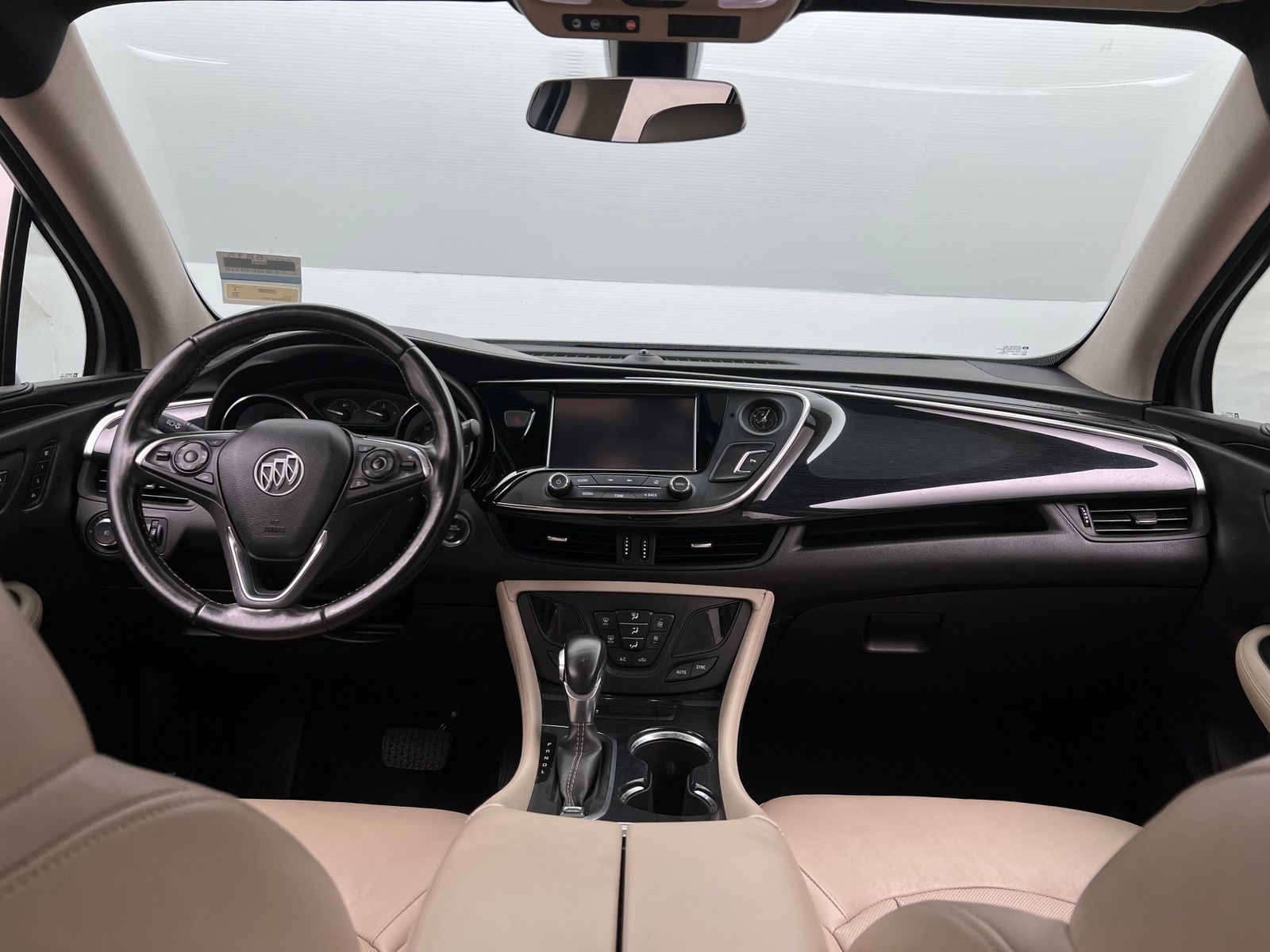 Thumbnail: 2017 Buick Envision - 2