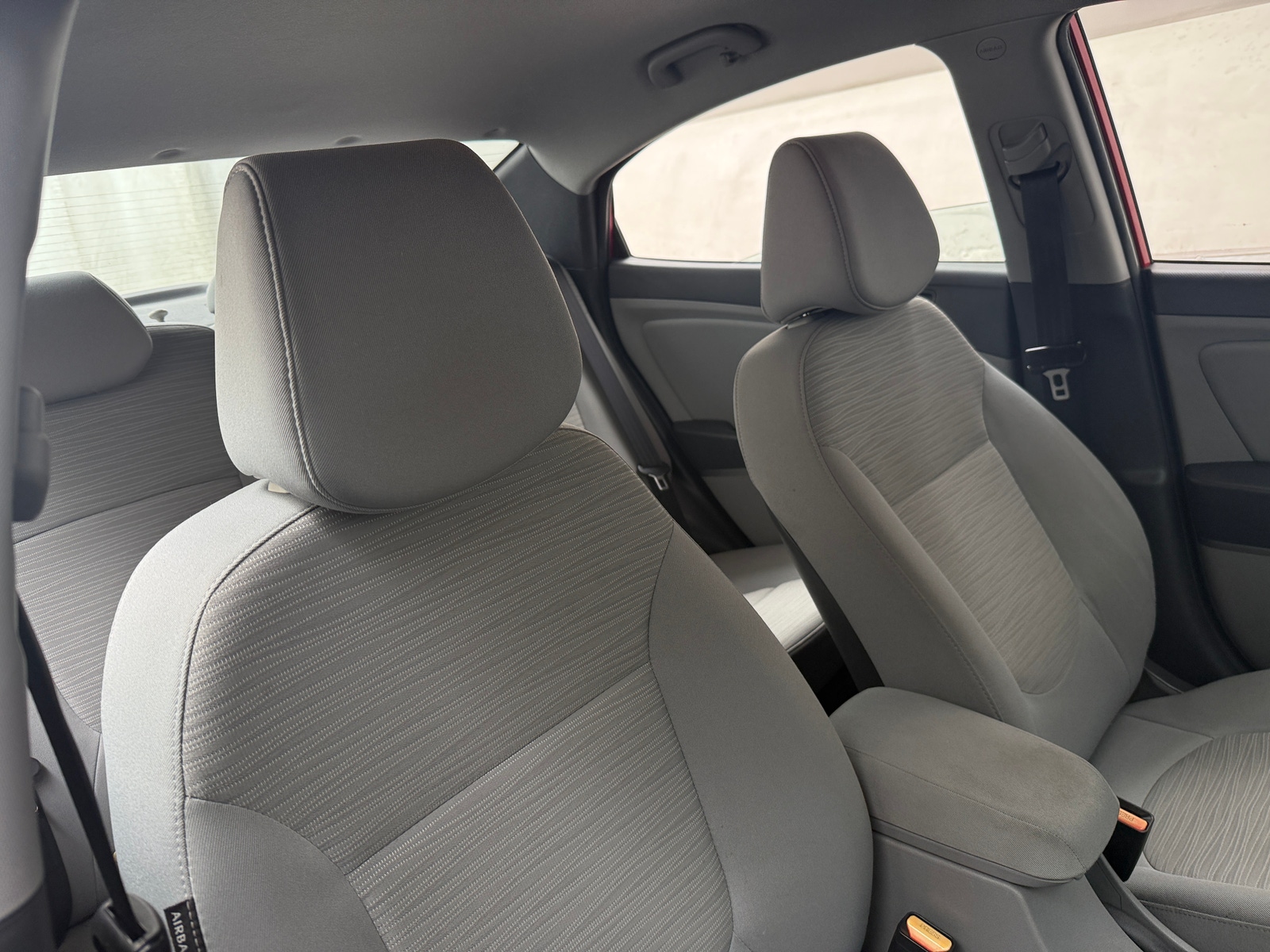 Thumbnail: 2015 Hyundai Accent - 2