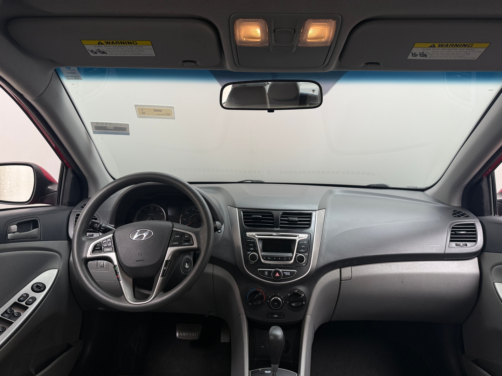Thumbnail: 2015 Hyundai Accent - 3