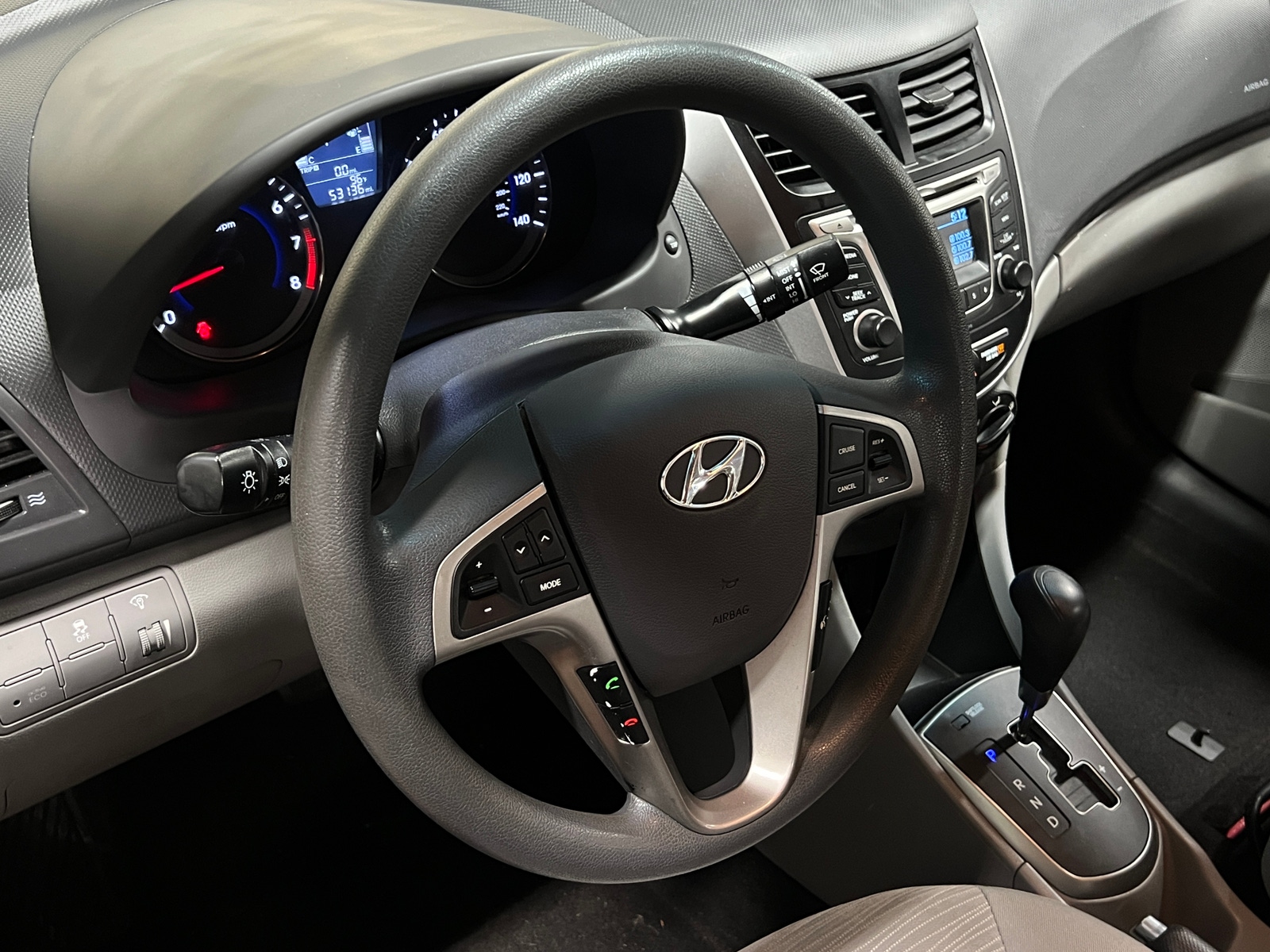 Thumbnail: 2015 Hyundai Accent - 5