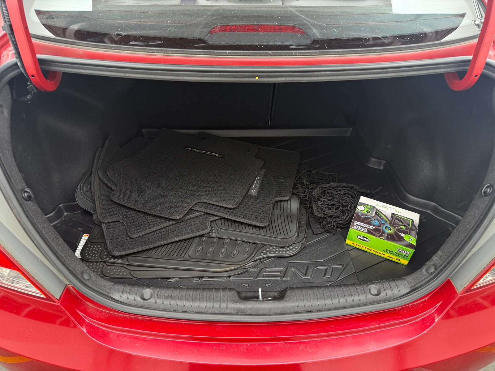Thumbnail: 2015 Hyundai Accent - 7