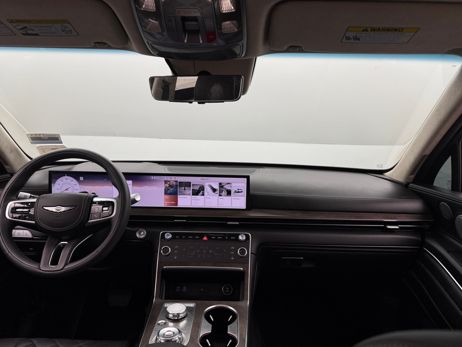 Thumbnail: 2025 Genesis GV80 - 2