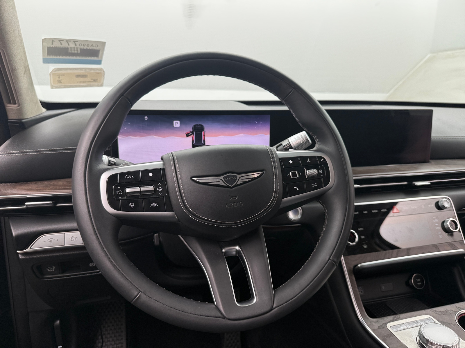 Thumbnail: 2025 Genesis GV80 - 4
