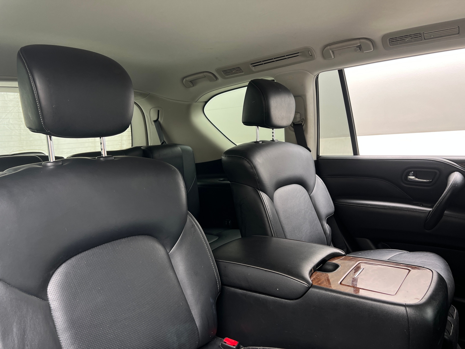 Thumbnail: 2019 INFINITI QX80 - 5