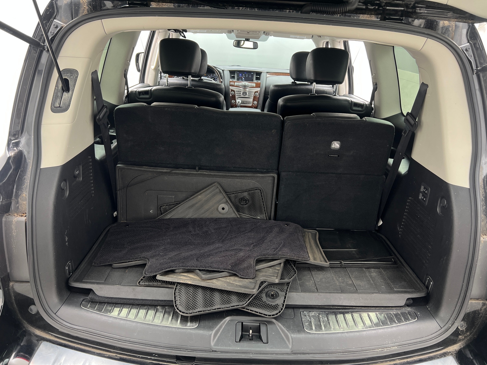 Thumbnail: 2019 INFINITI QX80 - 6