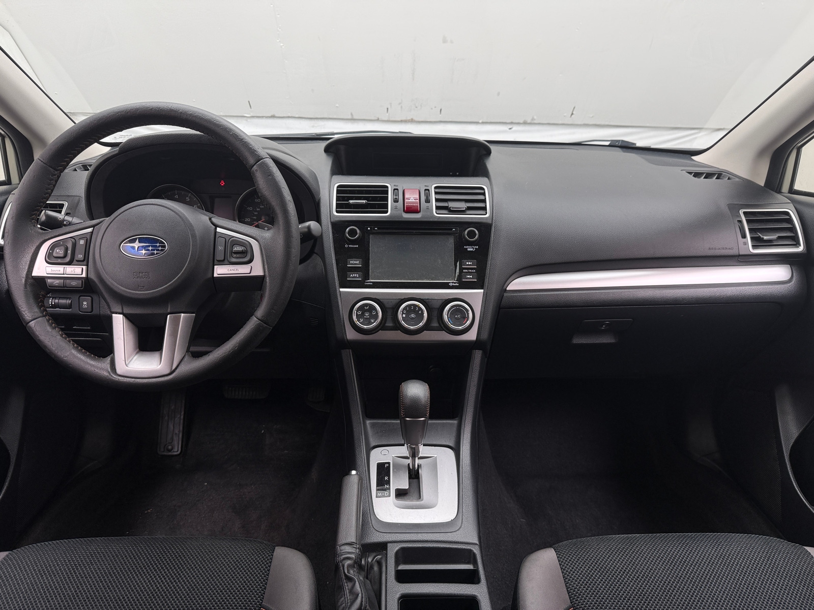 Thumbnail: 2017 Subaru Crosstrek - 3