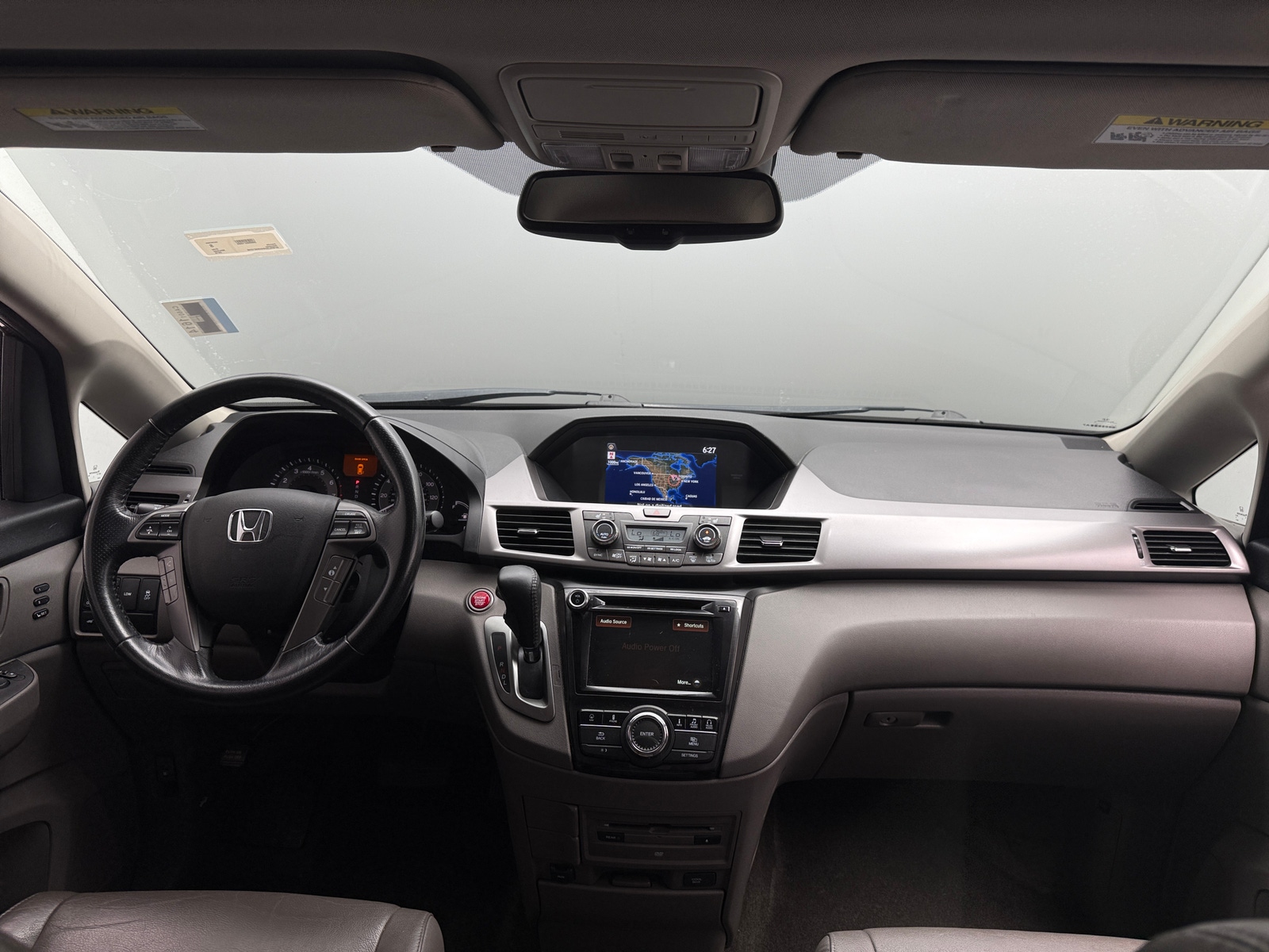 Thumbnail: 2016 Honda Odyssey - 2