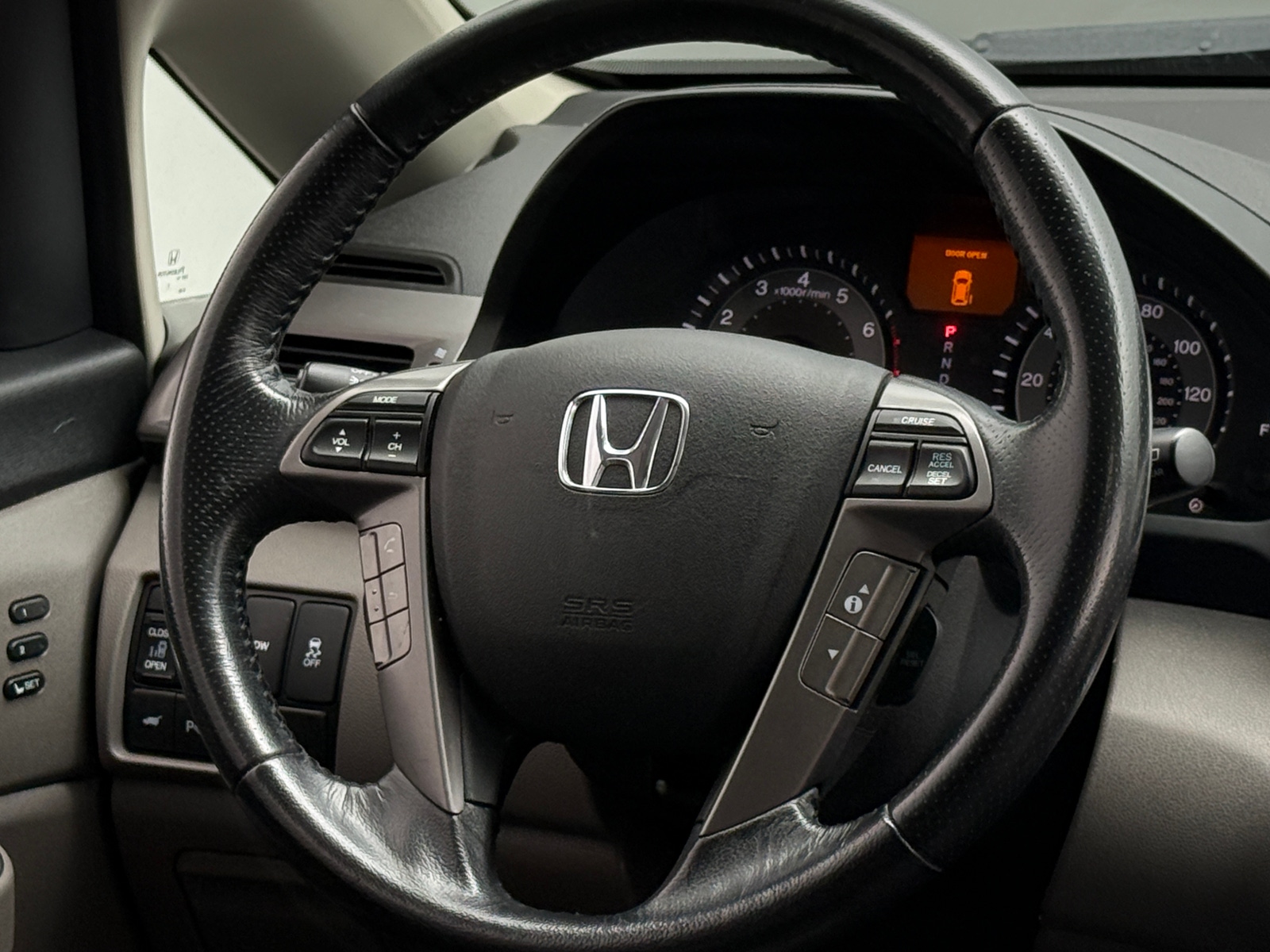 Thumbnail: 2016 Honda Odyssey - 4