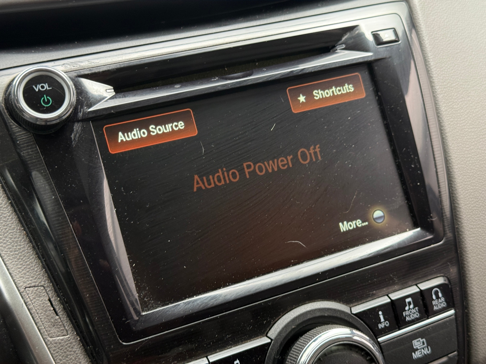 Thumbnail: 2016 Honda Odyssey - 3