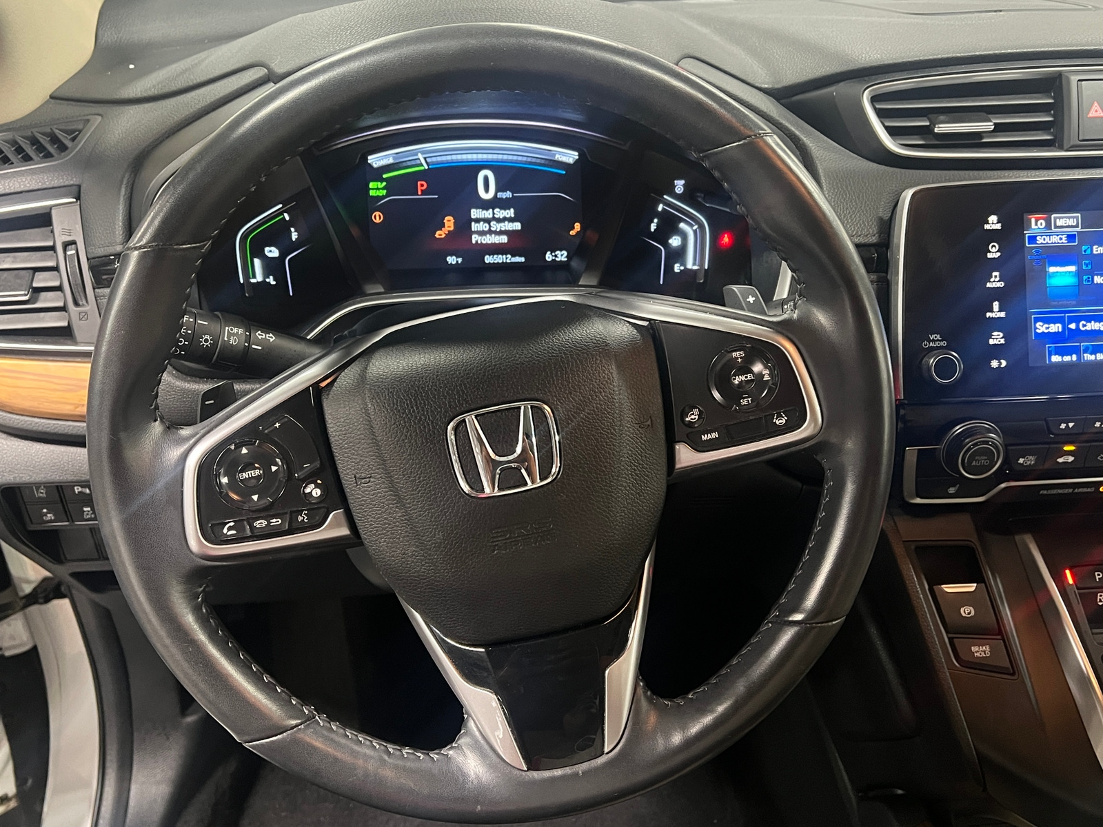 Thumbnail: 2022 Honda CR-V - 4