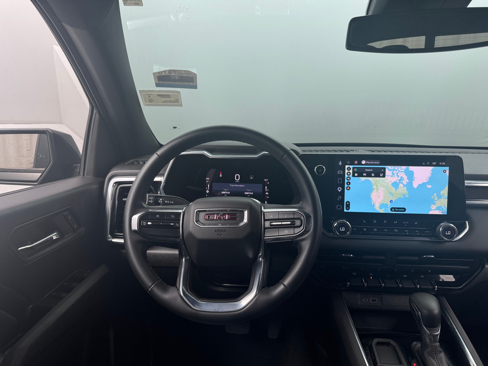 Thumbnail: 2023 GMC Canyon - 5