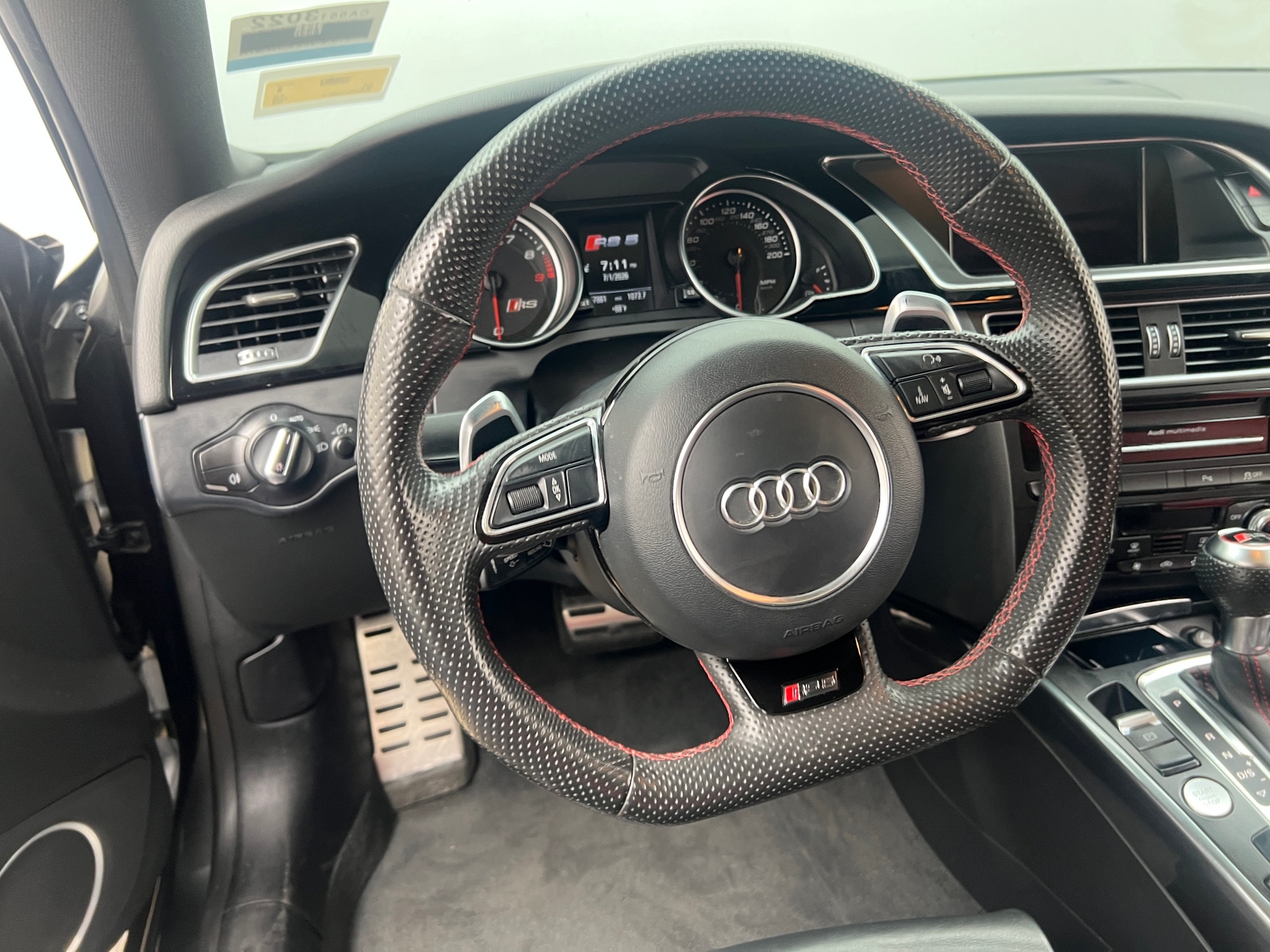 Thumbnail: 2015 Audi RS 5 - 3