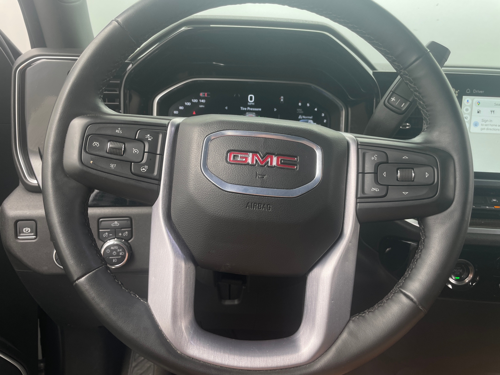 Thumbnail: 2024 GMC Sierra 1500 - 5