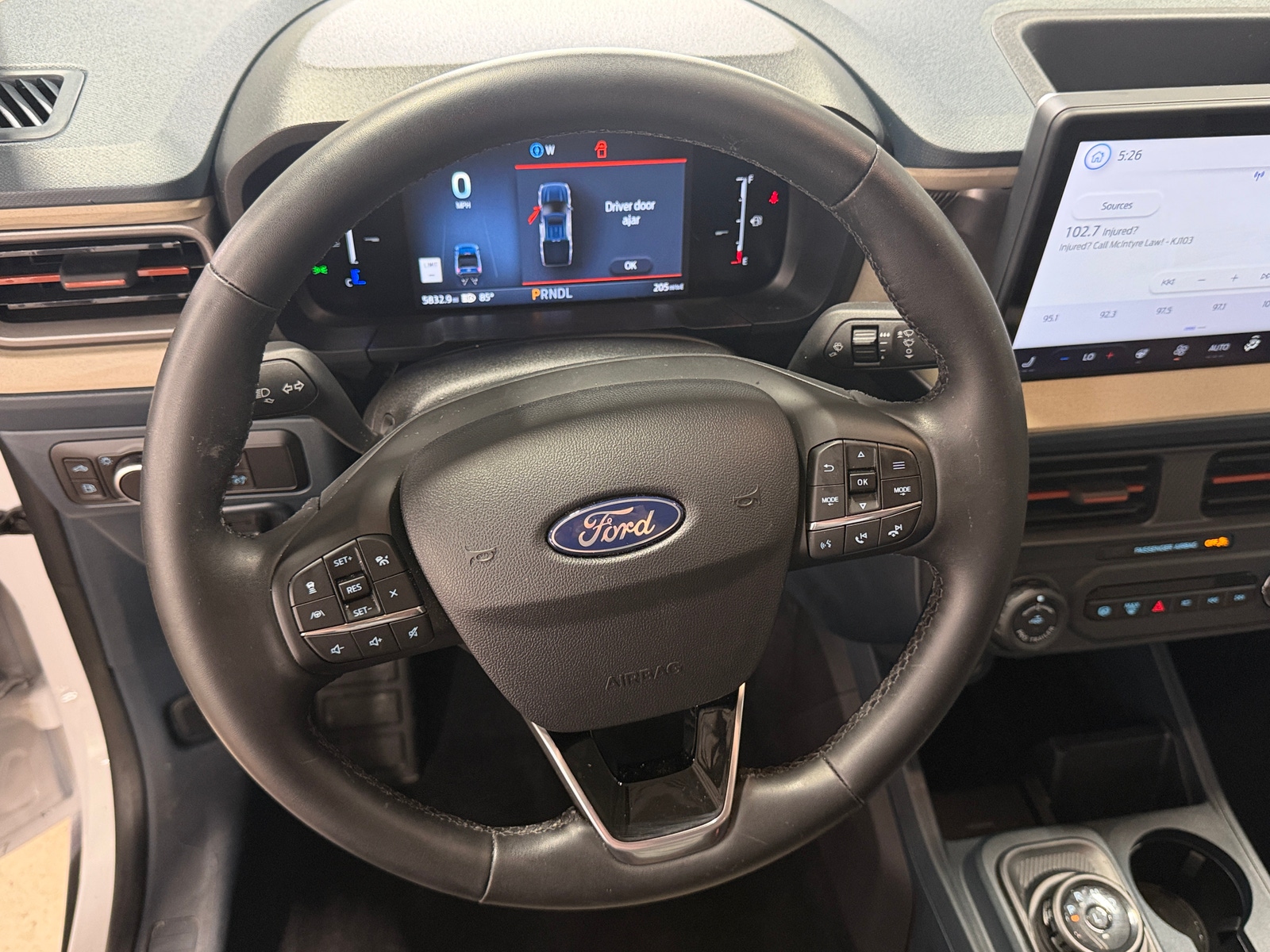 Thumbnail: 2026 Ford Maverick - 4