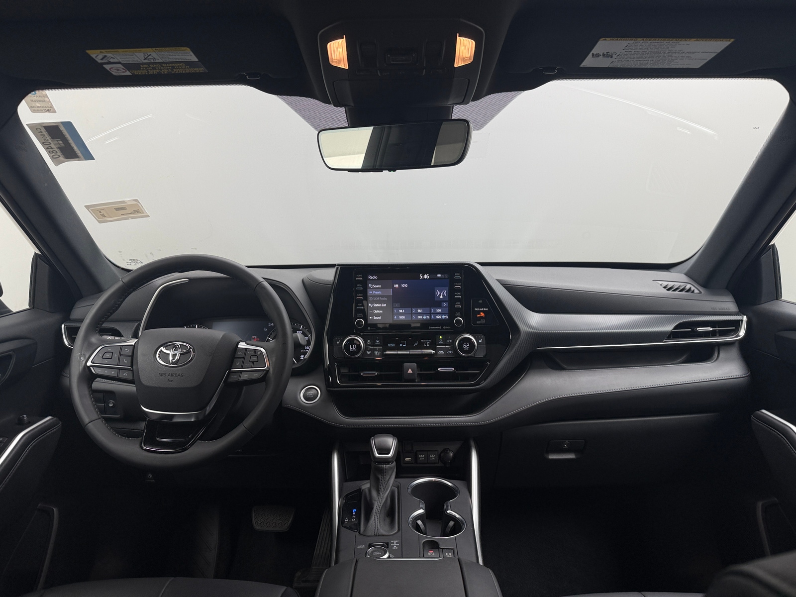 Thumbnail: 2021 Toyota Highlander - 2