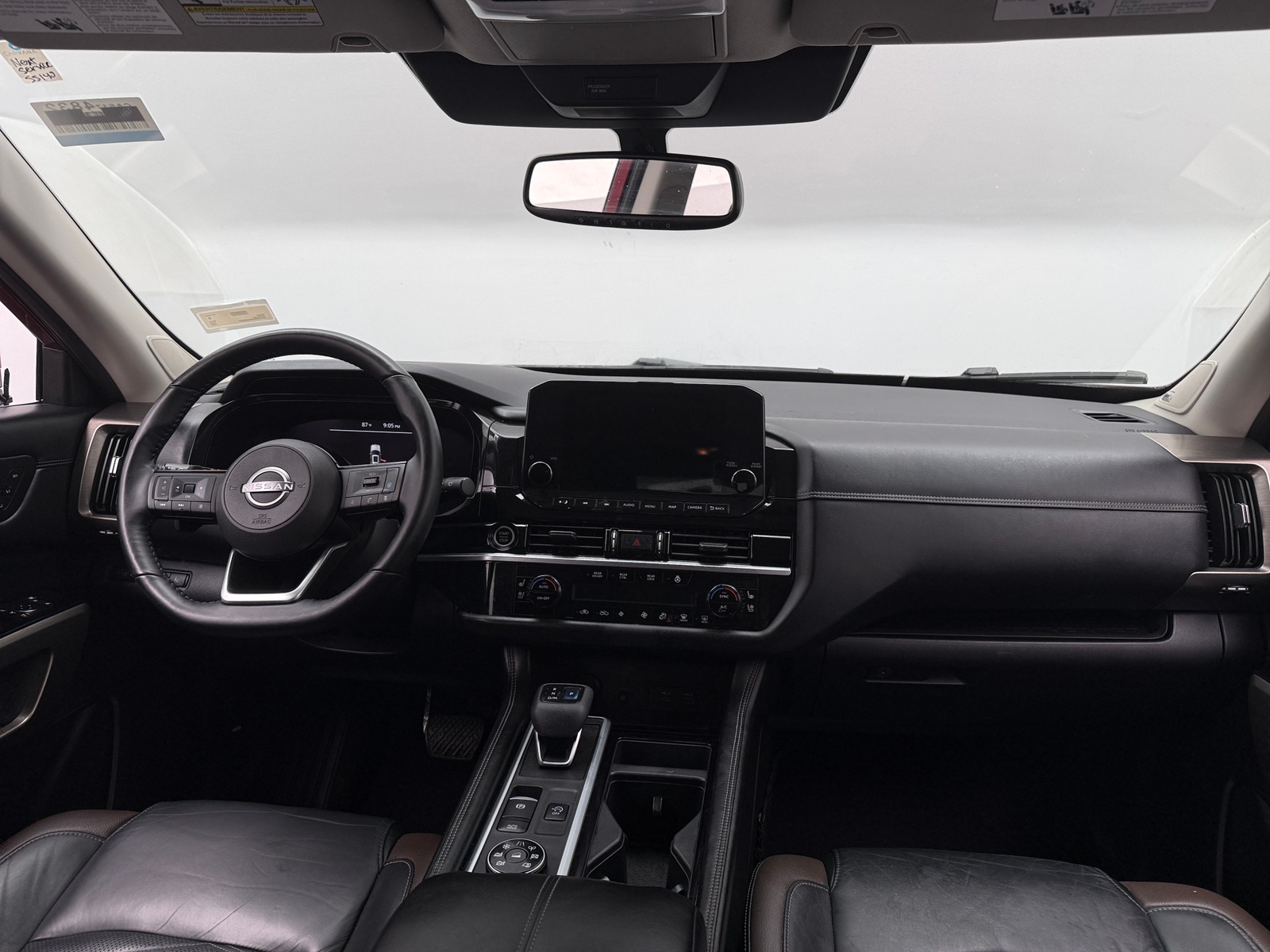 Thumbnail: 2022 Nissan Pathfinder - 2