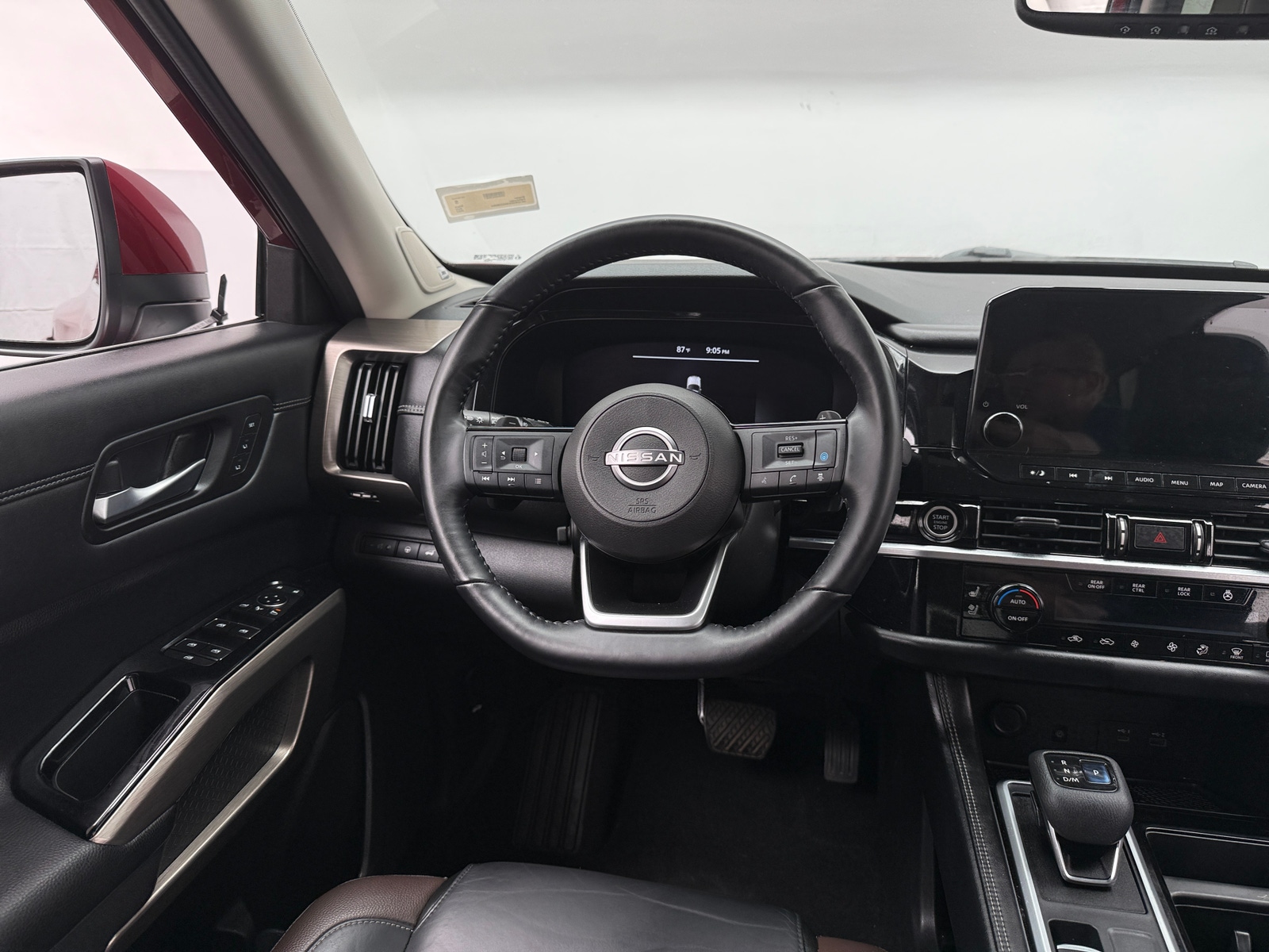 Thumbnail: 2022 Nissan Pathfinder - 4
