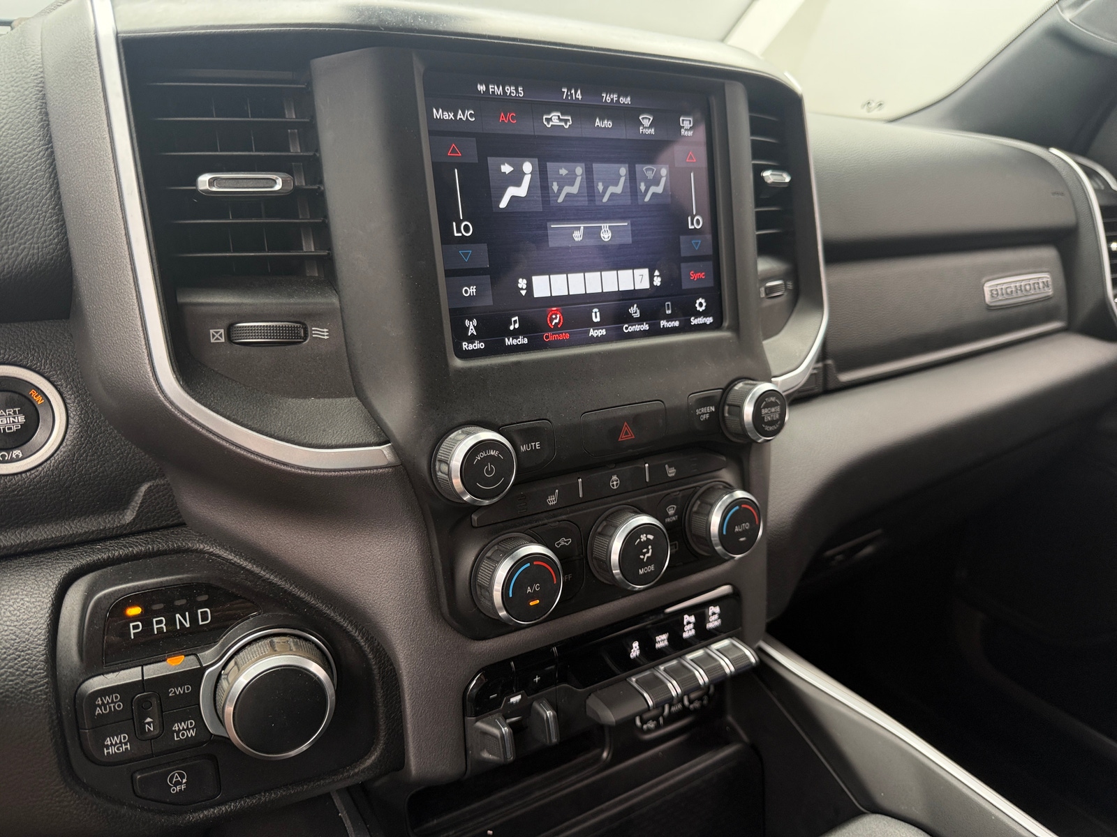 Thumbnail: 2020 RAM 1500 - 4