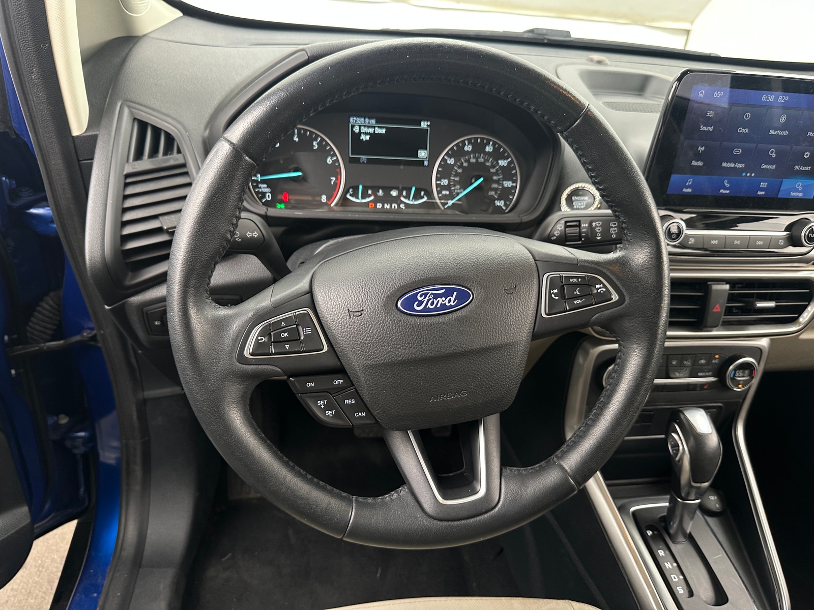 Thumbnail: 2020 Ford EcoSport - 5