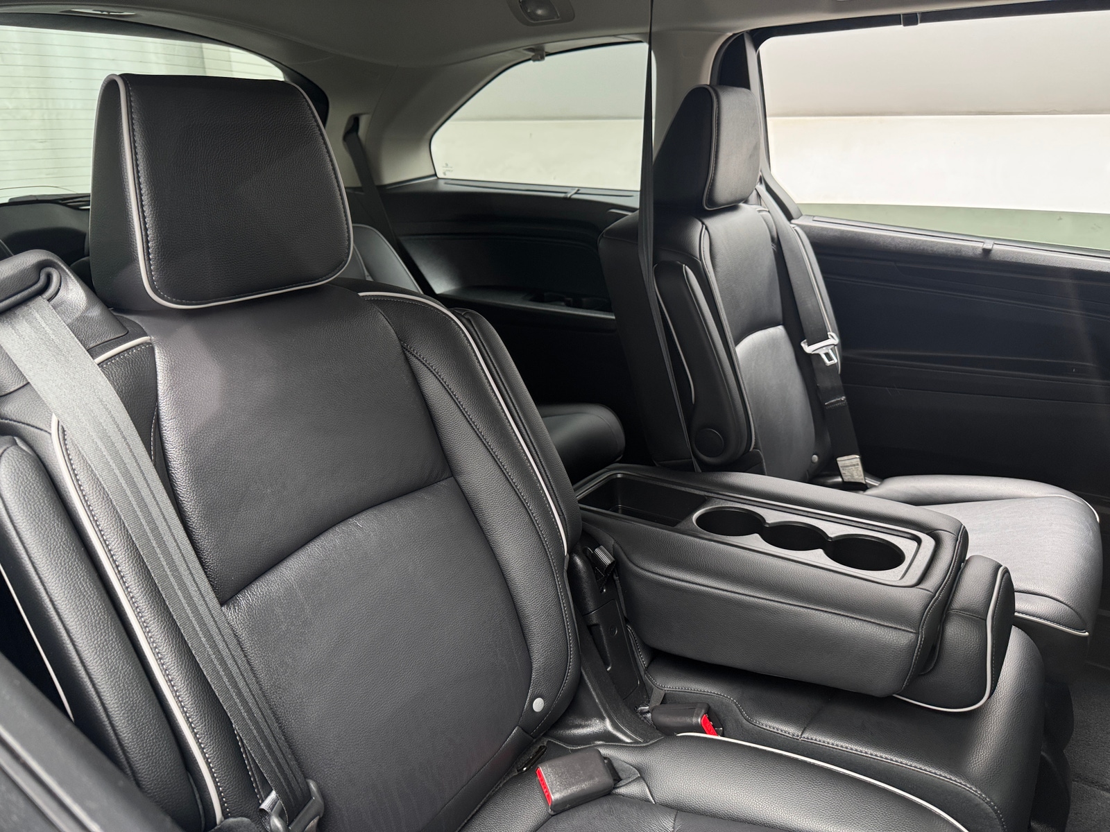 Thumbnail: 2025 Honda Odyssey - 5
